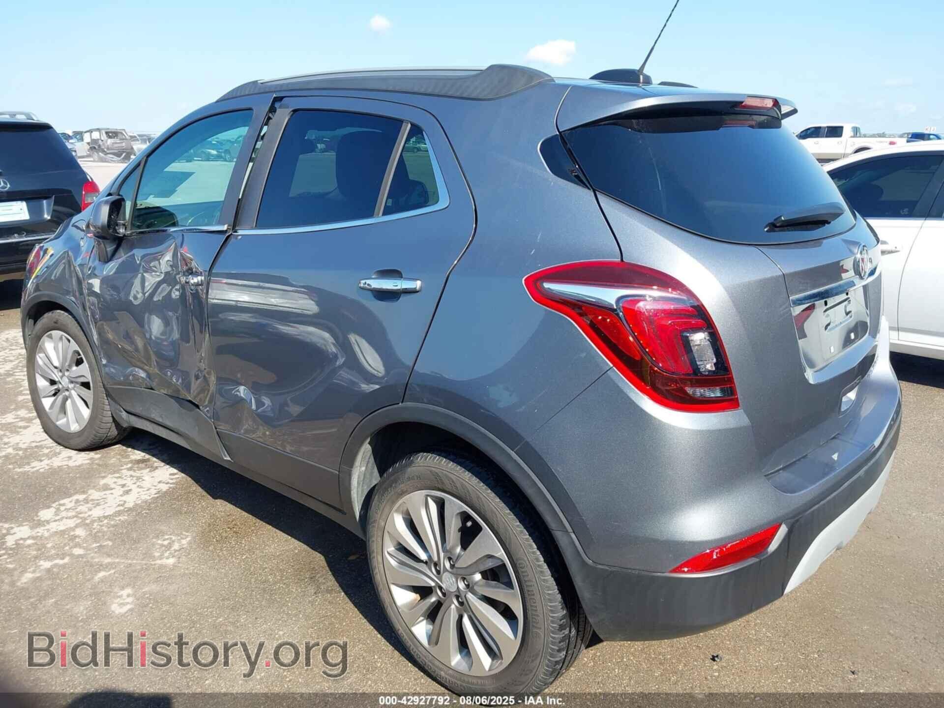 2020 BUICK ENCORE - VIN: KL4CJASB9LB052423 - Фото 3