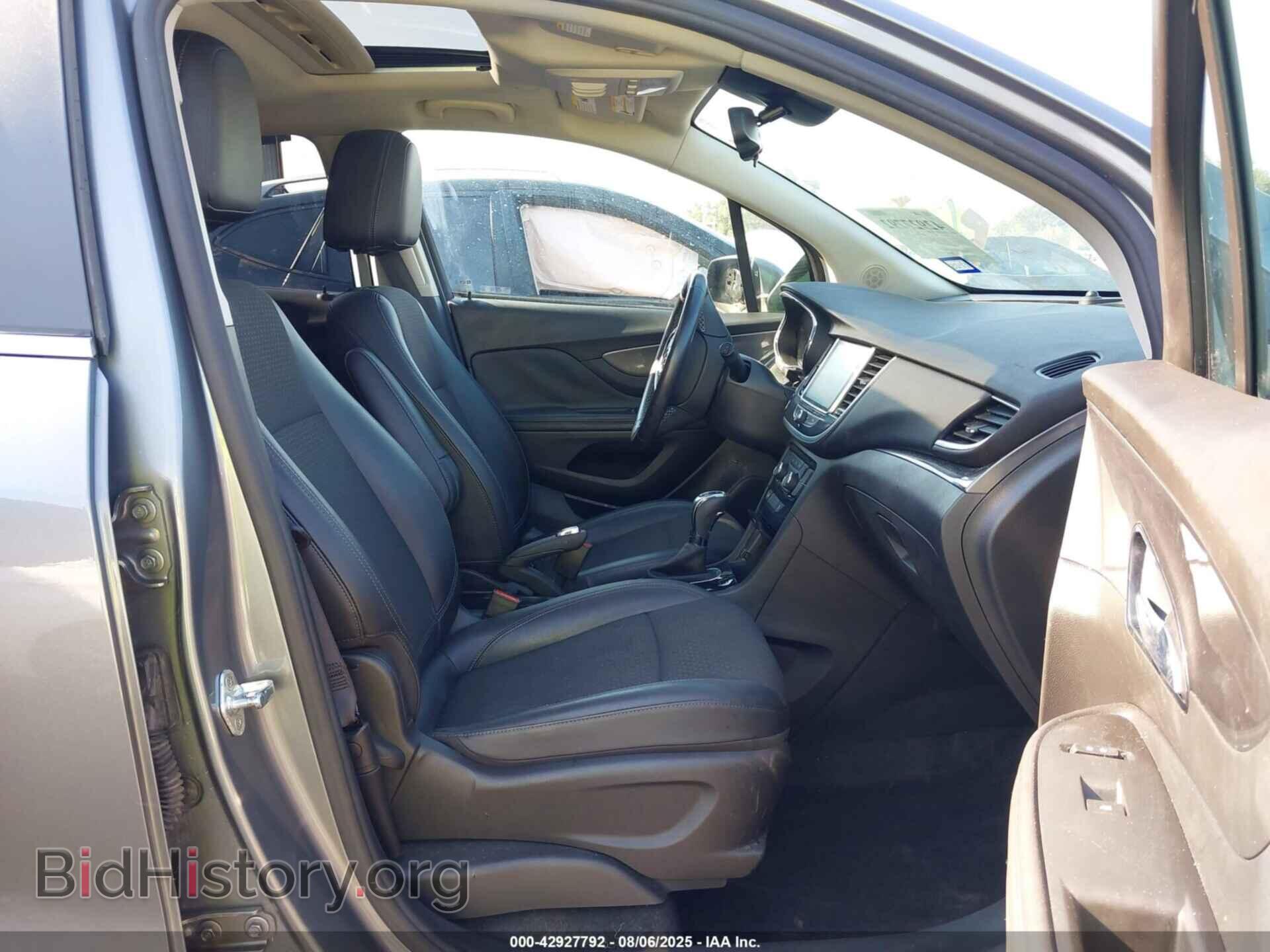 2020 BUICK ENCORE - VIN: KL4CJASB9LB052423 - Фото 5
