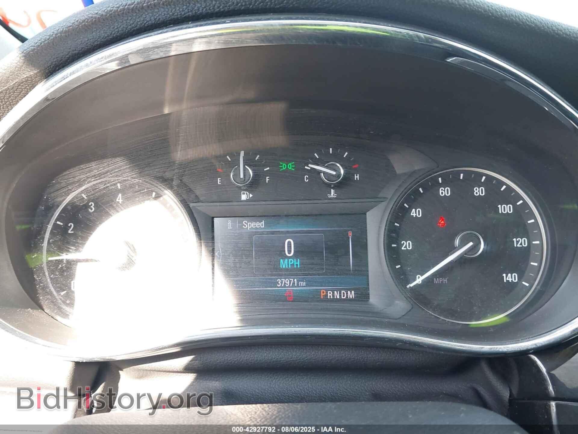 2020 BUICK ENCORE - VIN: KL4CJASB9LB052423 - Фото 7