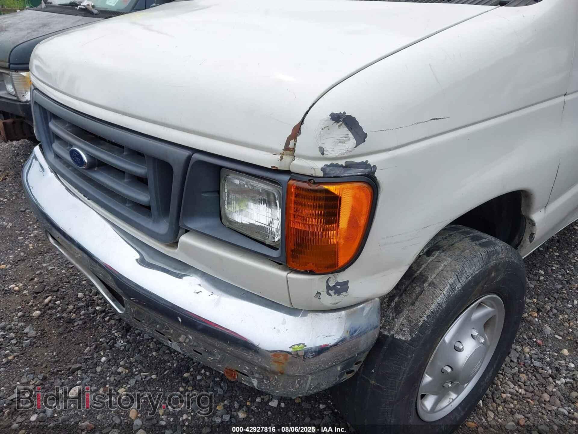 2007 FORD E-250 - VIN: 1FTNS24W77DB28331 - Фото 6