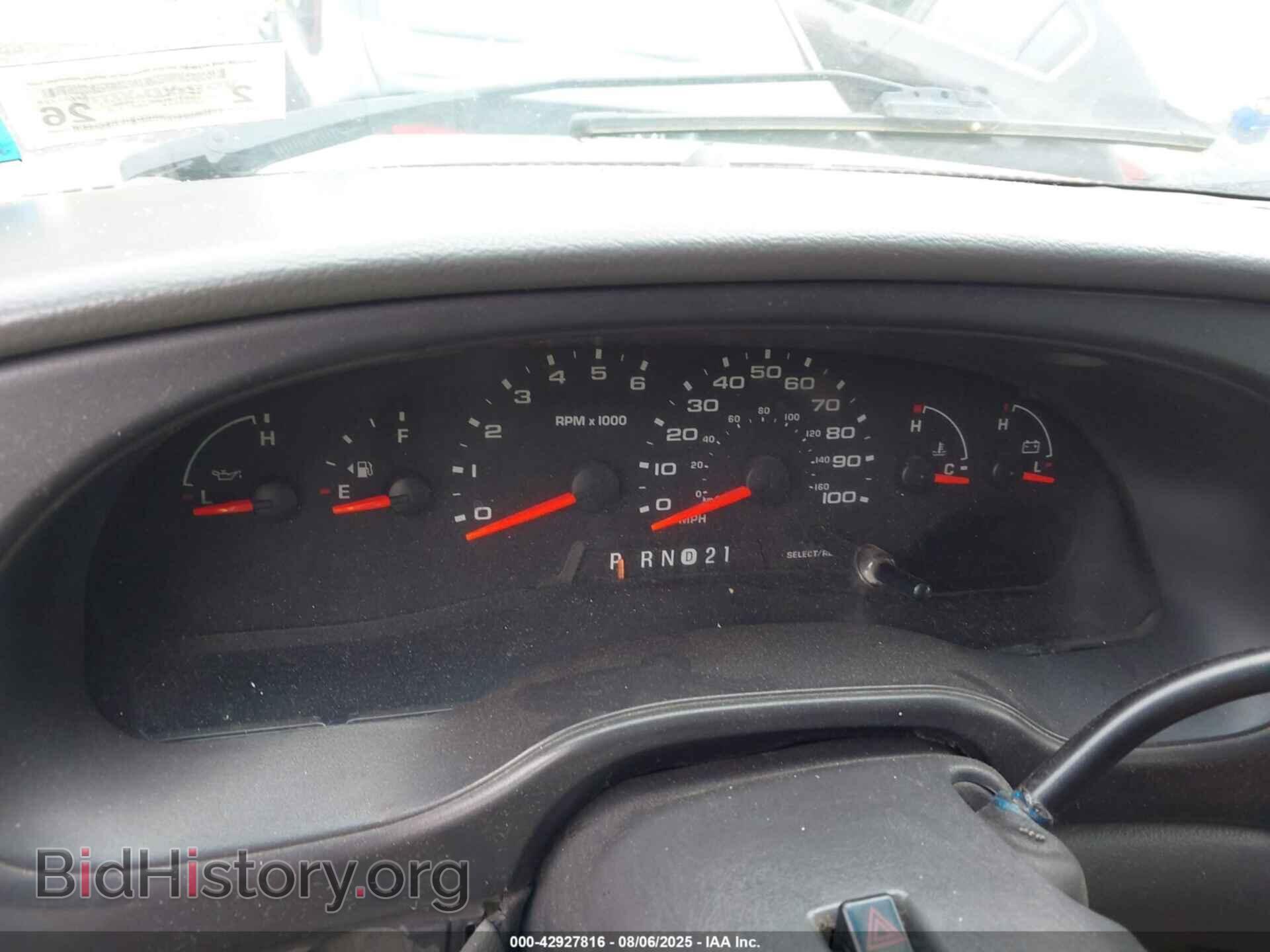 2007 FORD E-250 - VIN: 1FTNS24W77DB28331 - Фото 7