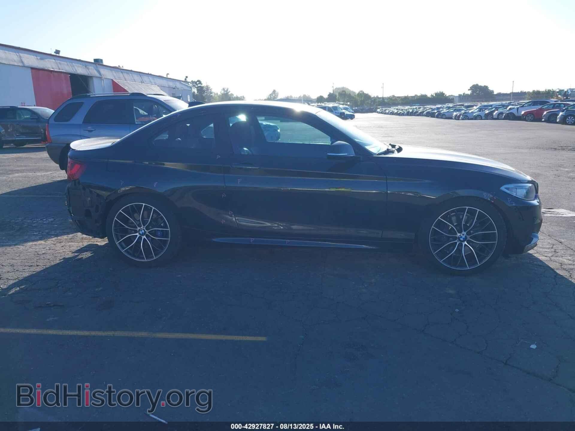 2015 BMW M235 - VIN: WBA1J7C52FV254089 - Фото 14