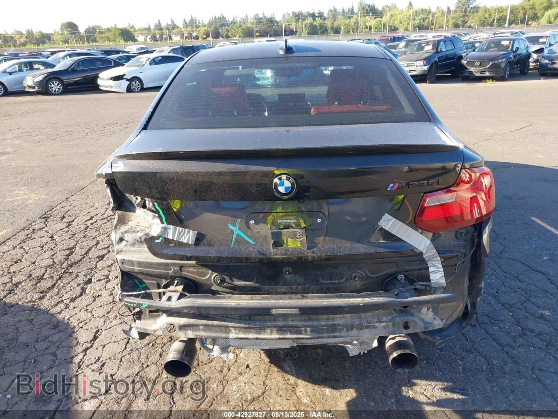 2015 BMW M235 - VIN: WBA1J7C52FV254089 - Фото 17