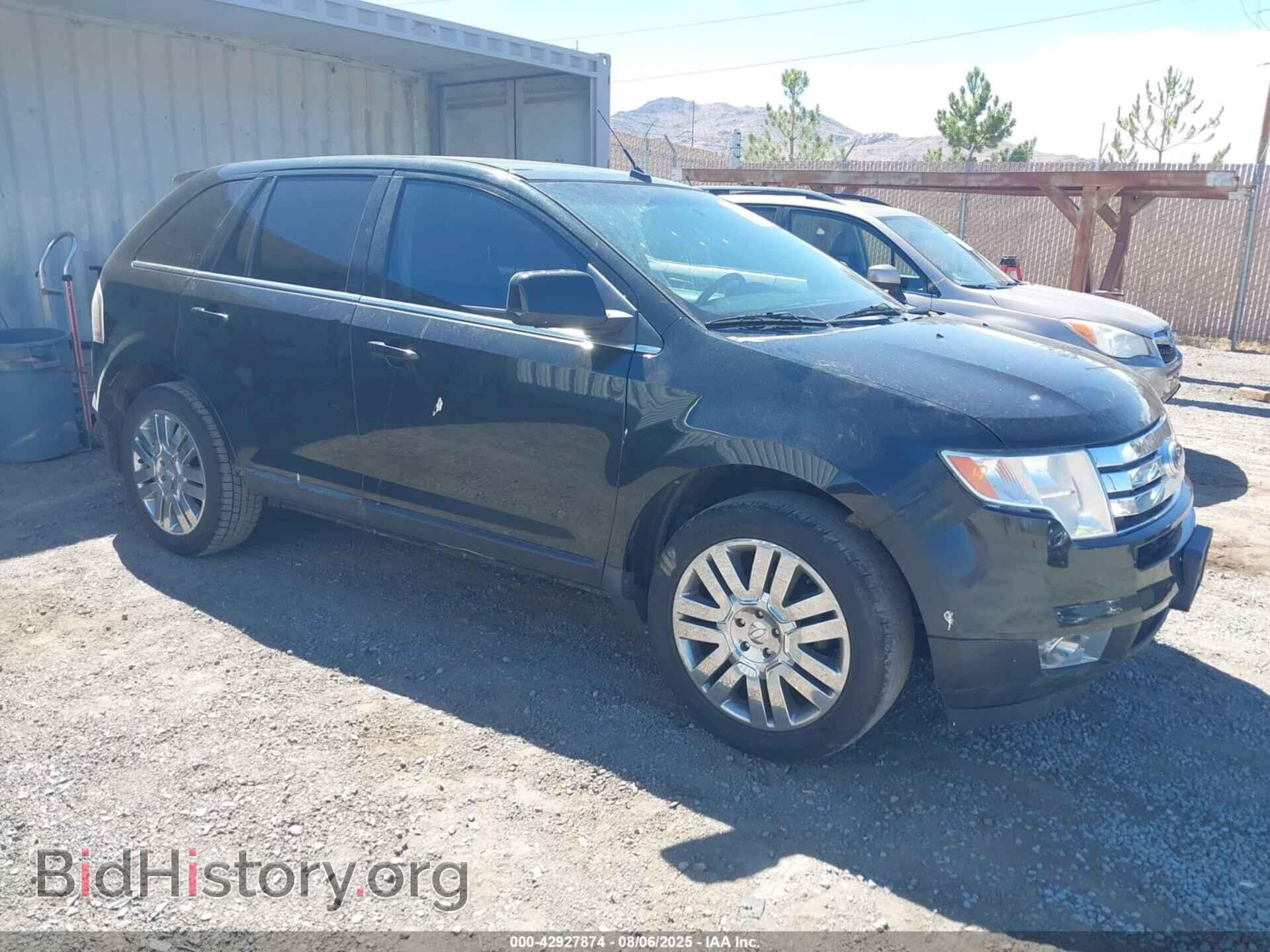 Photo 2FMDK3KC1ABA95491 - FORD EDGE 2010