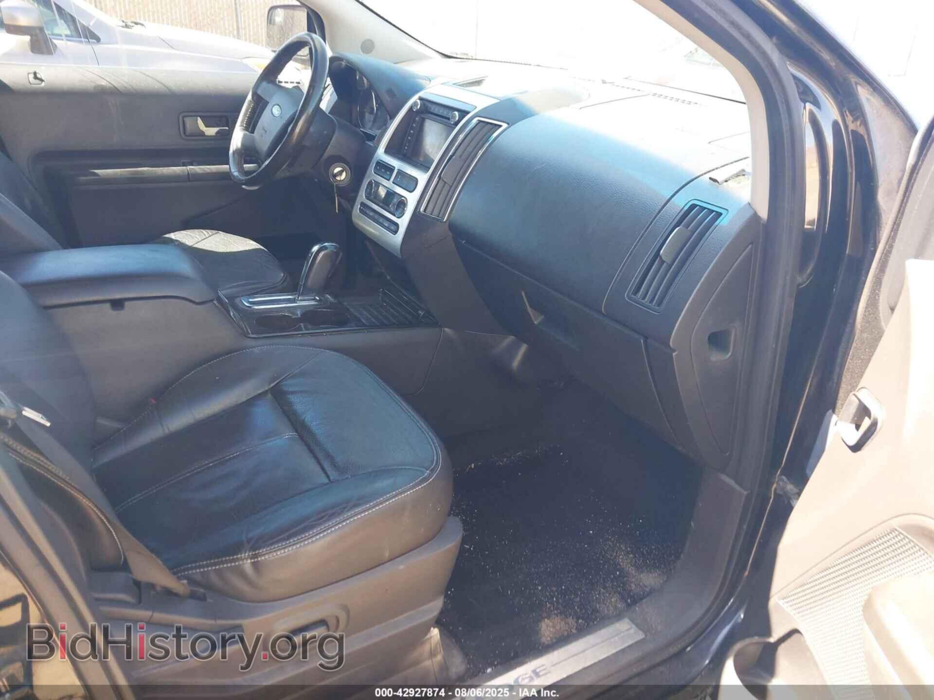 2010 FORD EDGE - VIN: 2FMDK3KC1ABA95491 - Фото 5