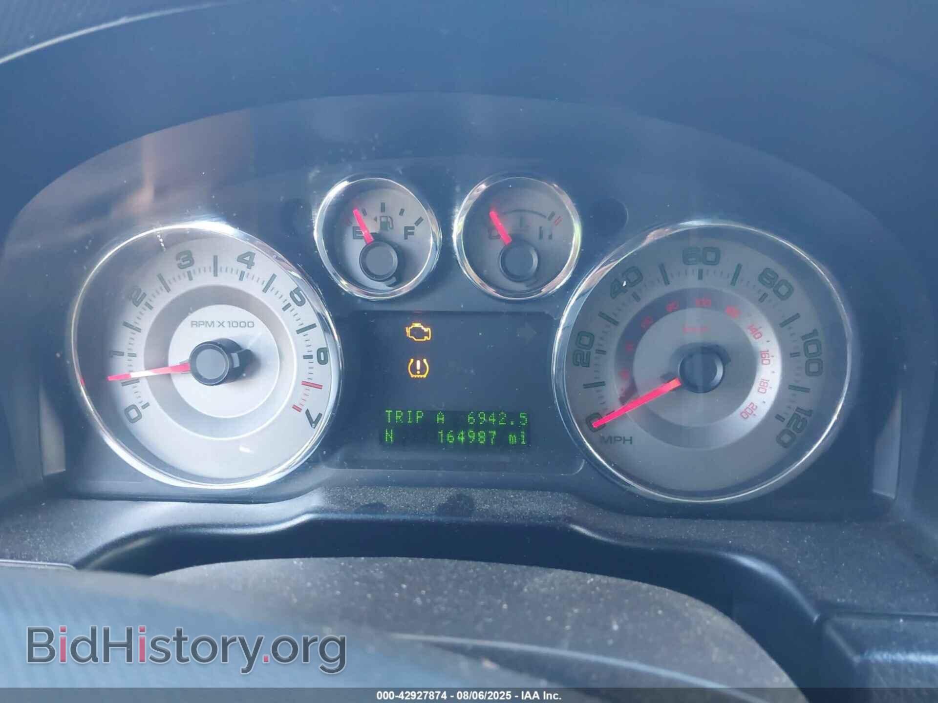 2010 FORD EDGE - VIN: 2FMDK3KC1ABA95491 - Фото 7