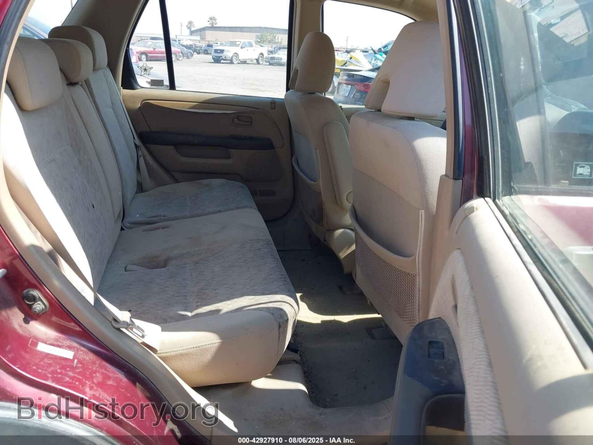2006 HONDA CR-V - VIN: JHLRD68596C010986 - Фото 8