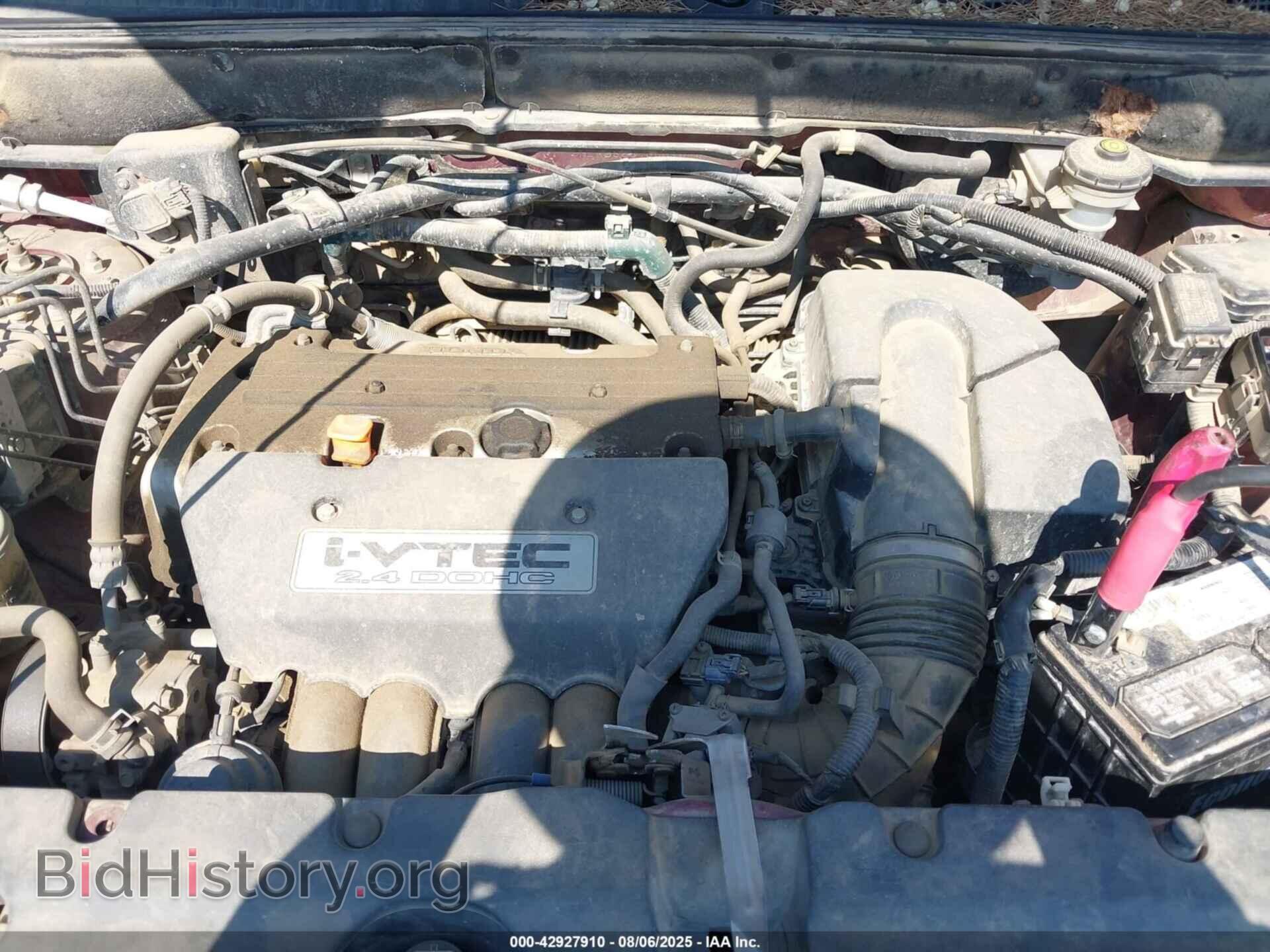 2006 HONDA CR-V - VIN: JHLRD68596C010986 - Фото 10