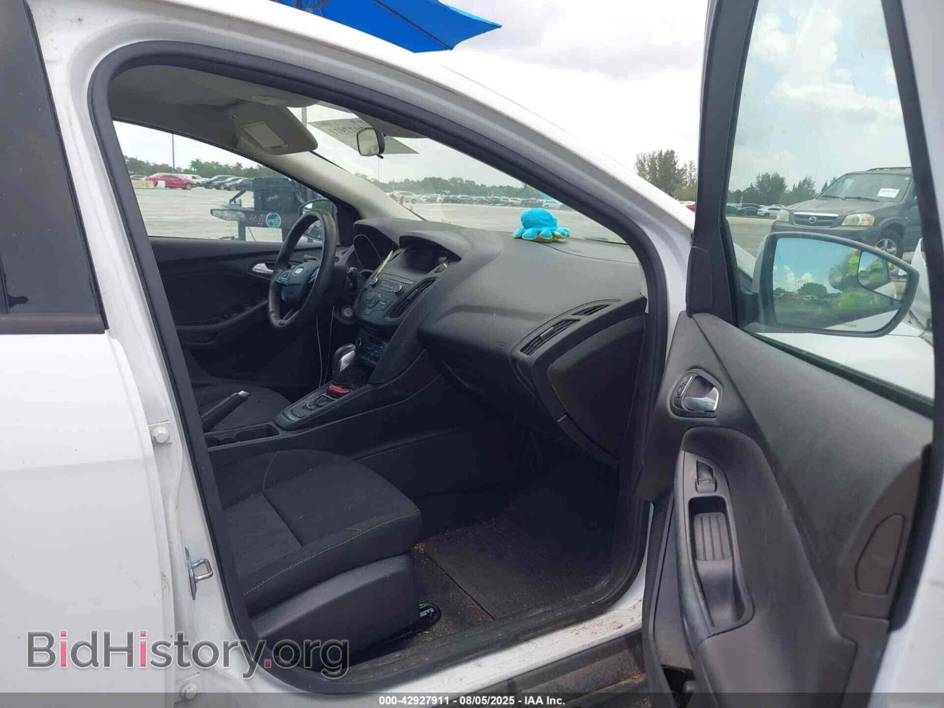 2018 FORD FOCUS - VIN: 1FADP3FE1JL201574 - Фото 5