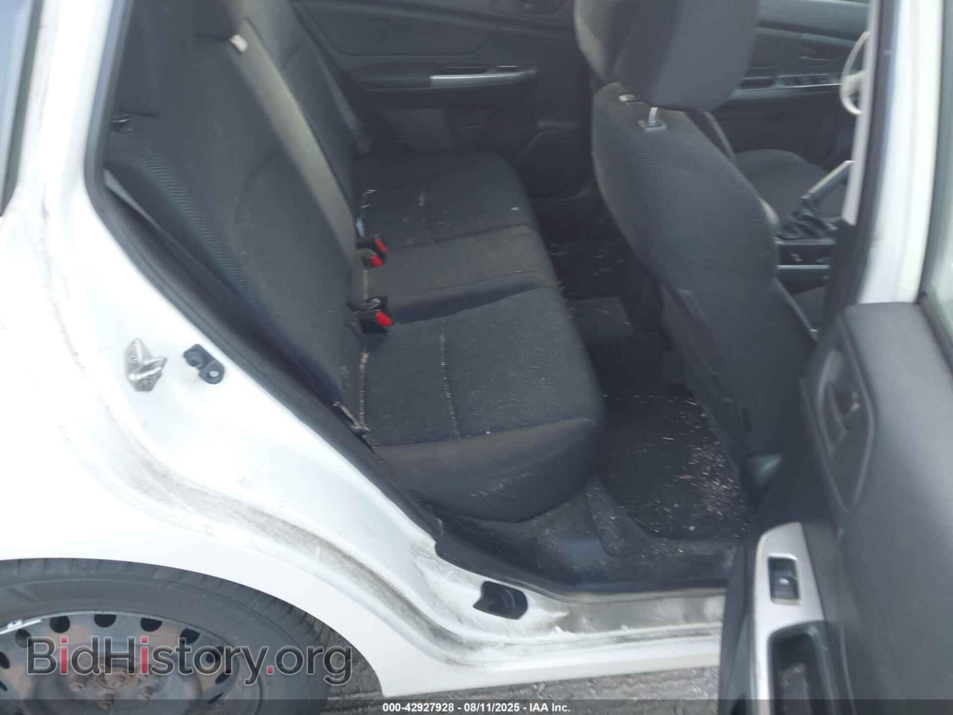 2015 SUBARU IMPREZA - VIN: JF1GPAA62F9270070 - Фото 8