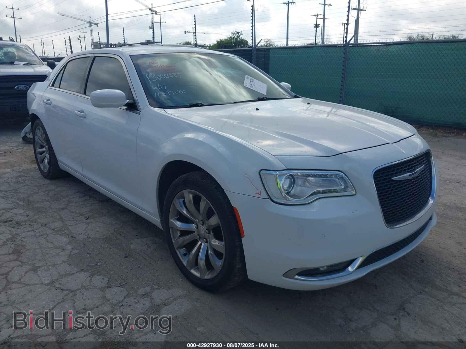 Photo 2C3CCAAG2HH577680 - CHRYSLER 300 2017