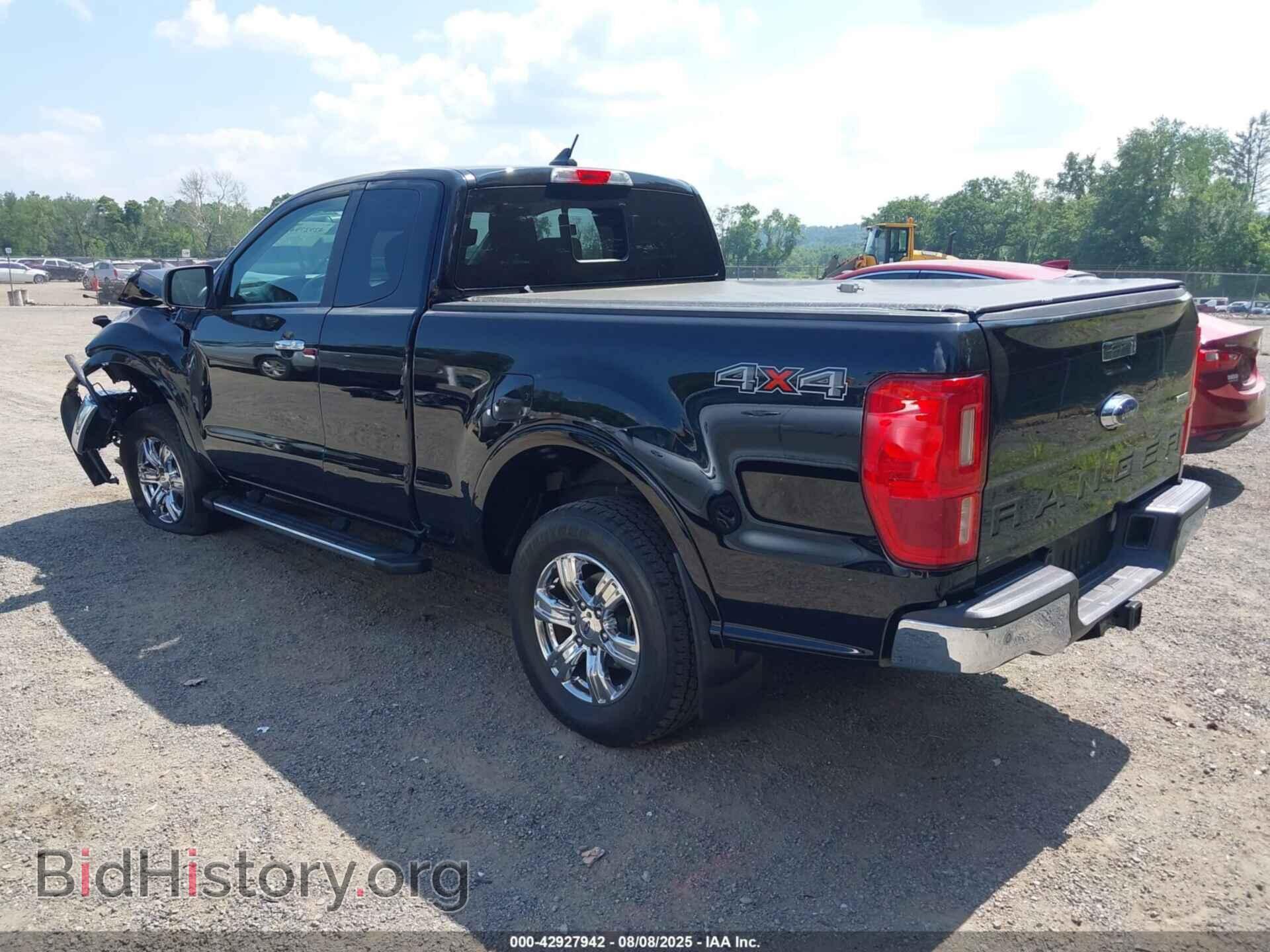 2019 FORD RANGER - VIN: 1FTER1FH6KLA22438 - Фото 3