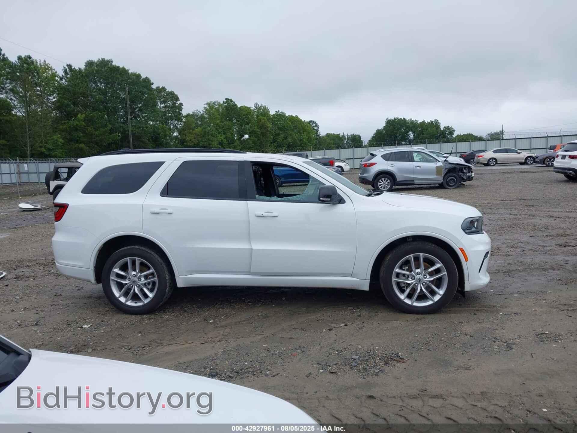 2024 DODGE DURANGO - VIN: 1C4RDJDG7RC147145 - Фото 12