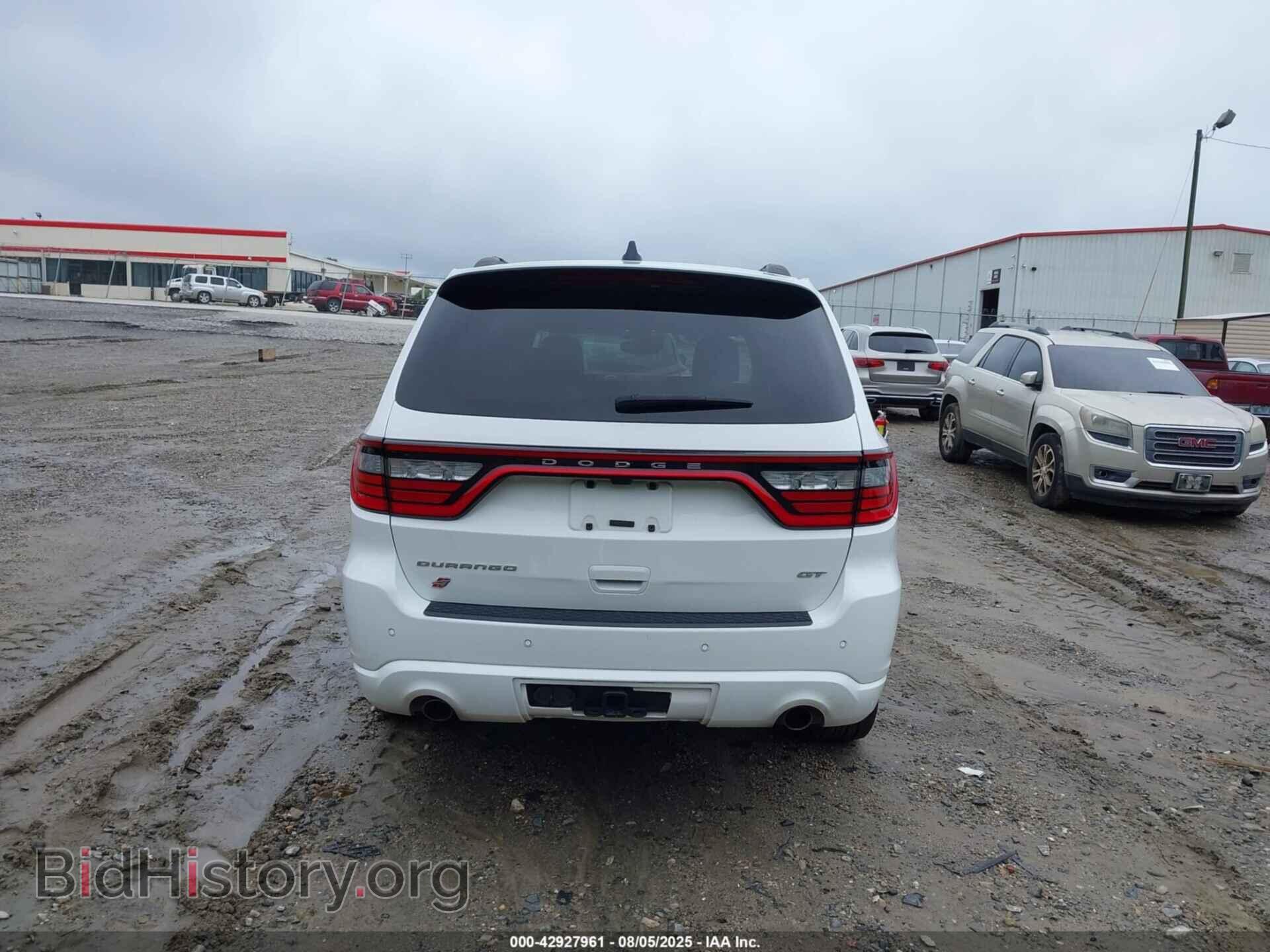 2024 DODGE DURANGO - VIN: 1C4RDJDG7RC147145 - Фото 15