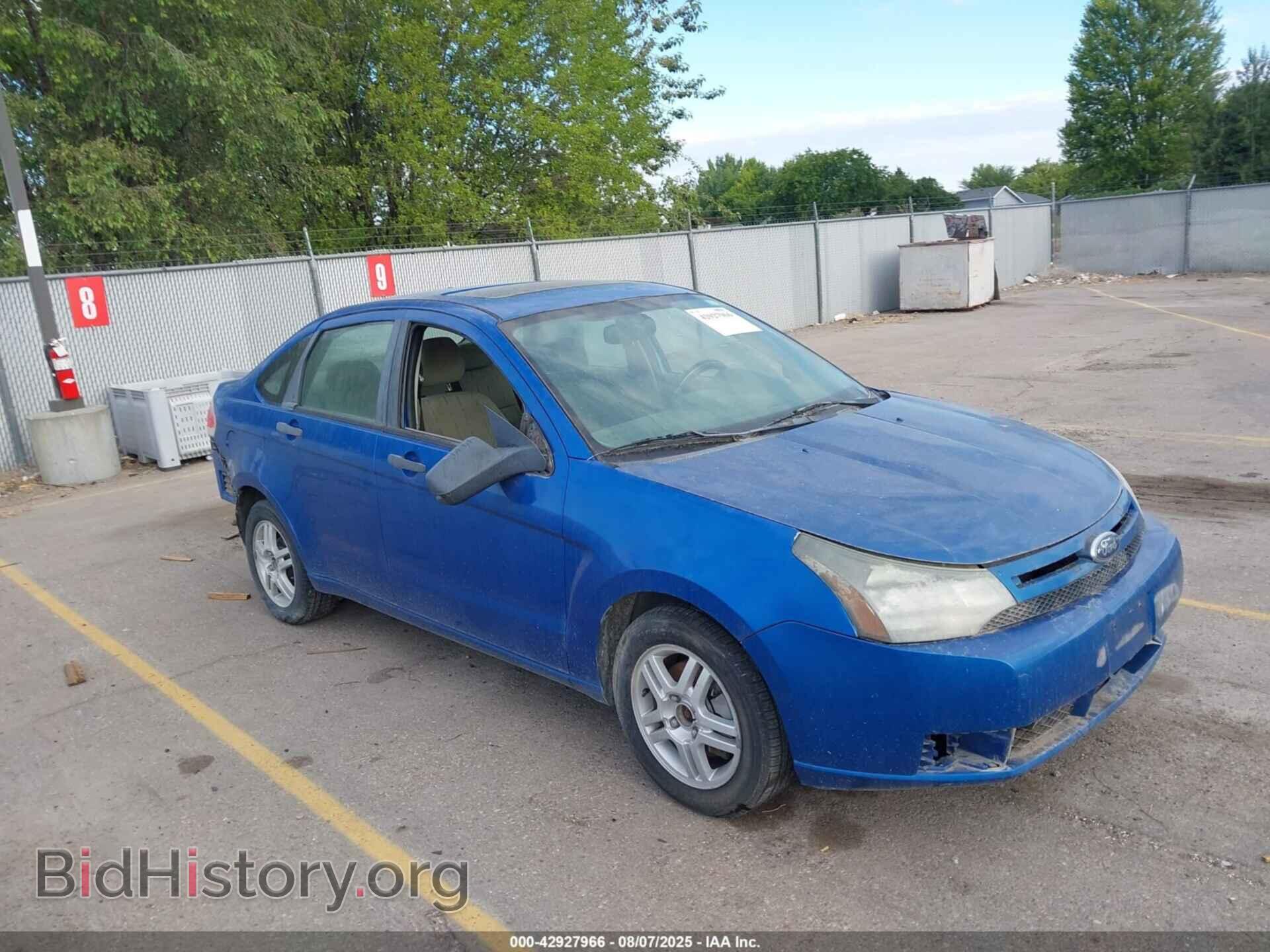 Photo 1FAHP3FN5AW147311 - FORD FOCUS 2010