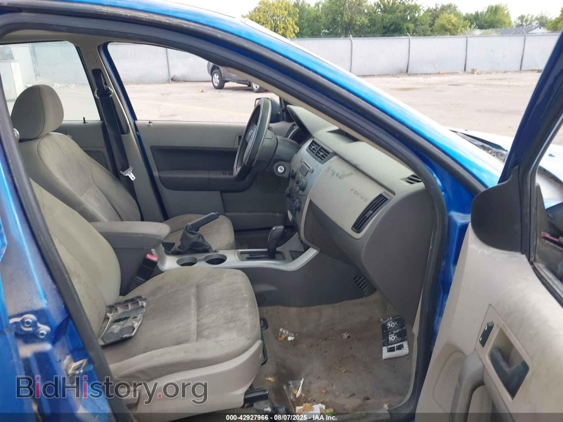 2010 FORD FOCUS - VIN: 1FAHP3FN5AW147311 - Фото 5