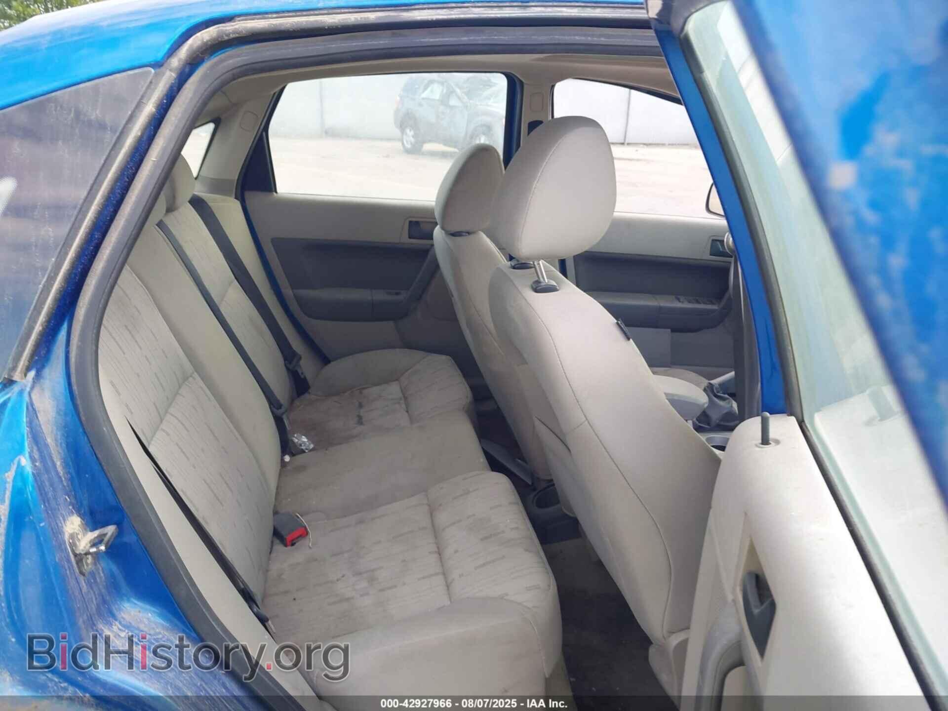 2010 FORD FOCUS - VIN: 1FAHP3FN5AW147311 - Фото 8