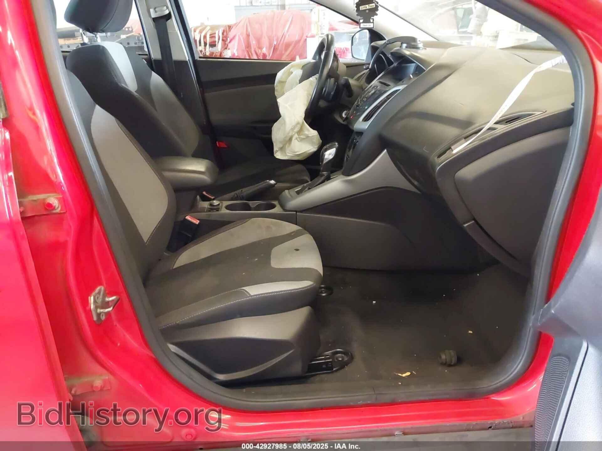 2012 FORD FOCUS - VIN: 1FAHP3F2XCL416221 - Photo 5