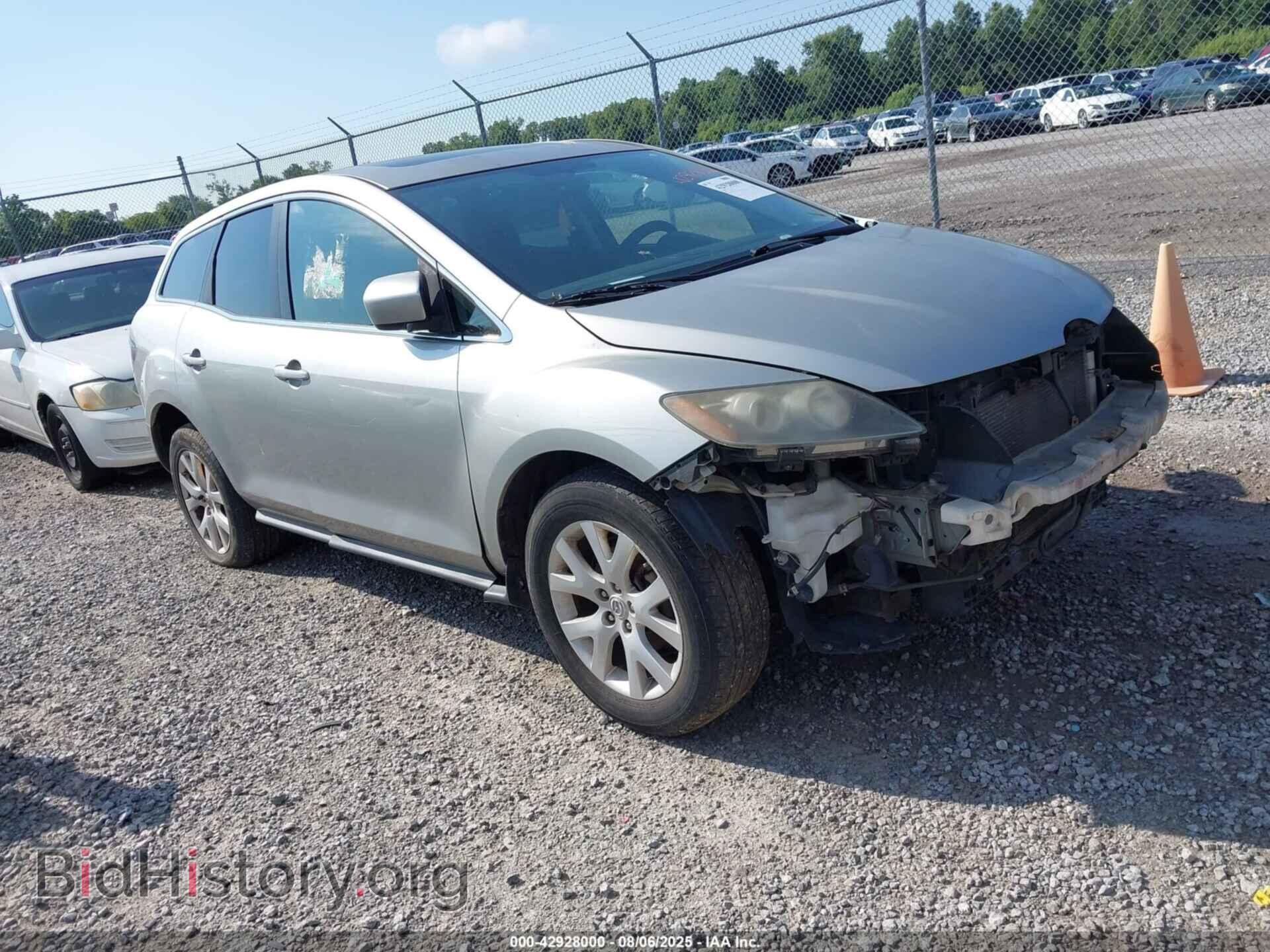 Фотография JM3ER29L090216701 - MAZDA CX-7 2009