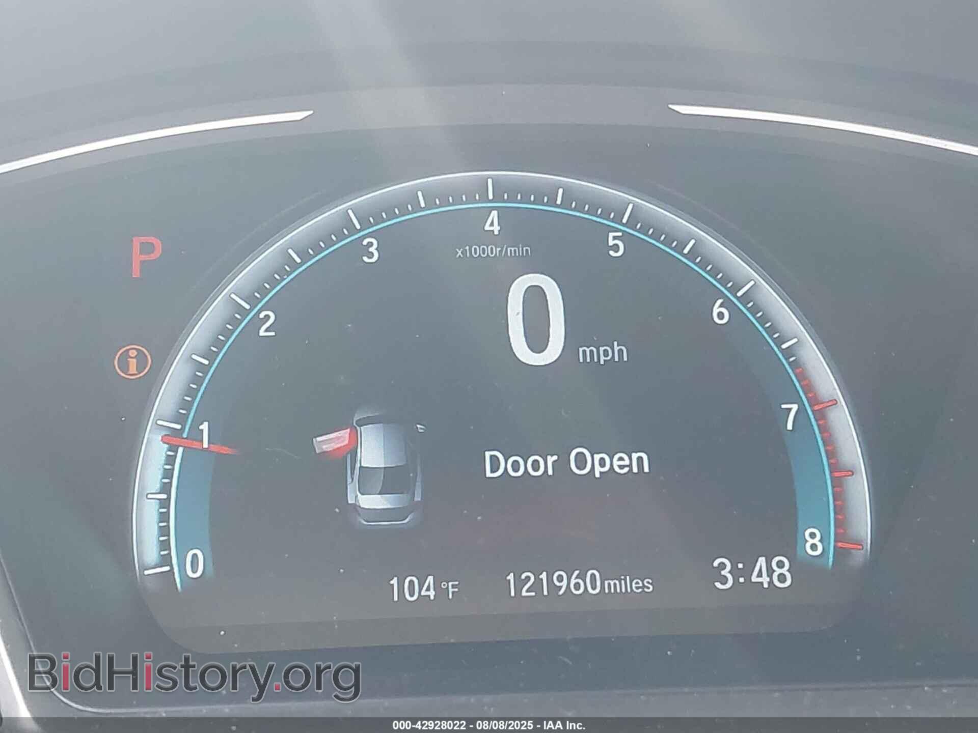 2017 HONDA CIVIC - VIN: 2HGFC2F73HH509364 - Фото 7