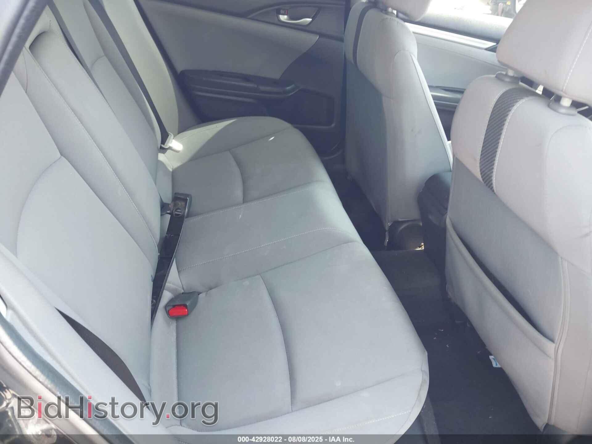2017 HONDA CIVIC - VIN: 2HGFC2F73HH509364 - Фото 8