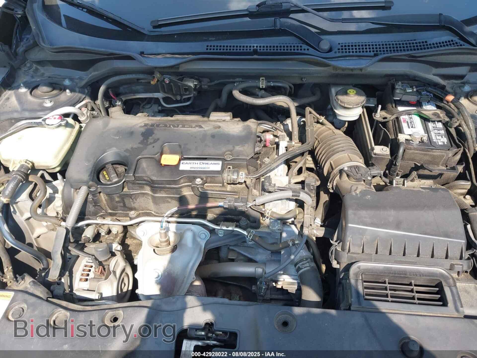 2017 HONDA CIVIC - VIN: 2HGFC2F73HH509364 - Фото 10