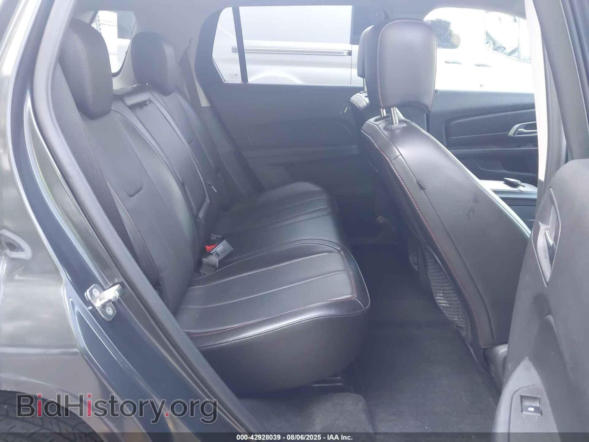 2014 GMC TERRAIN - VIN: 2GKFLXE36E6366660 - Фото 8