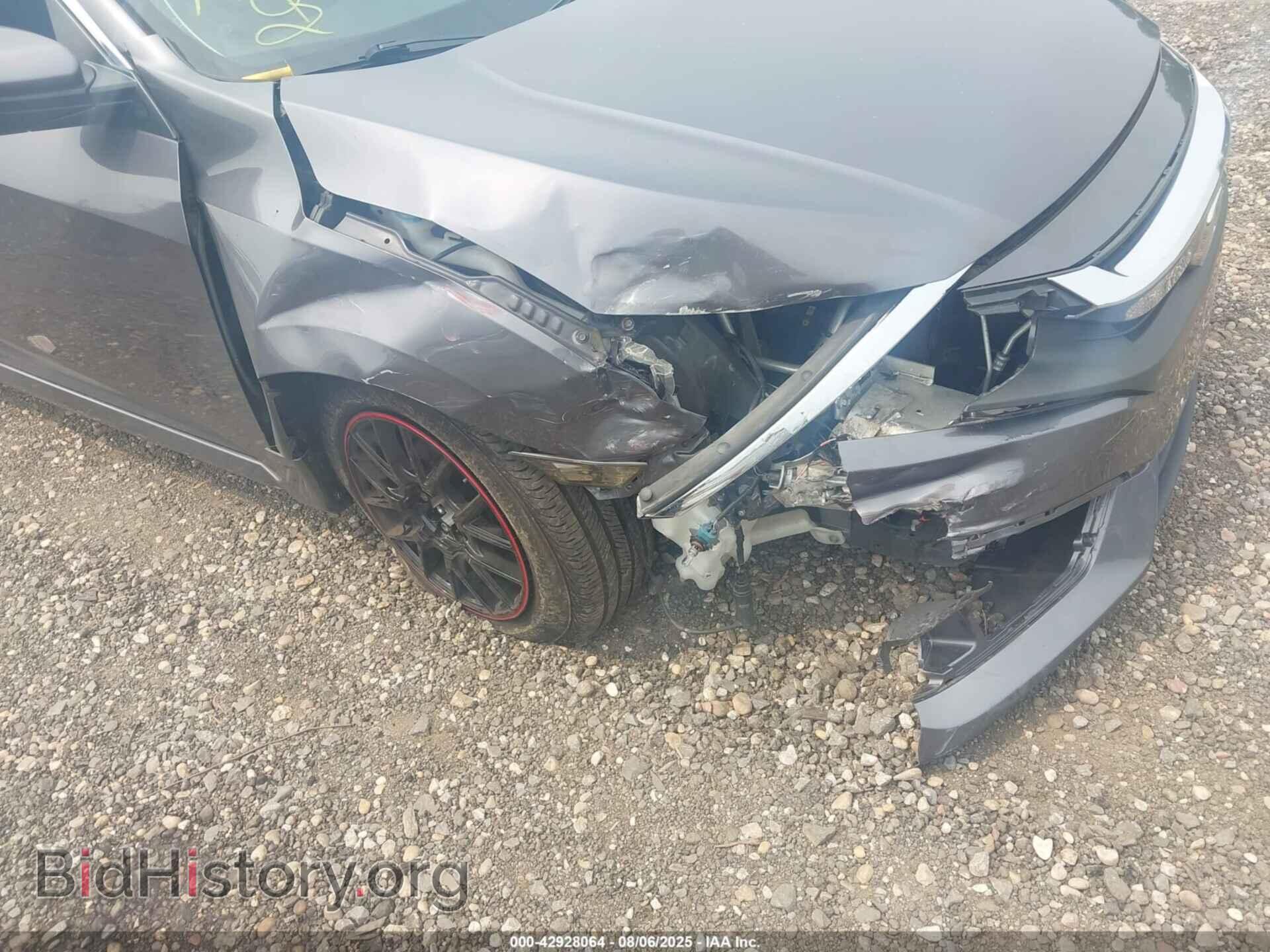 2016 HONDA CIVIC - VIN: 2HGFC2F53GH500788 - Фото 6