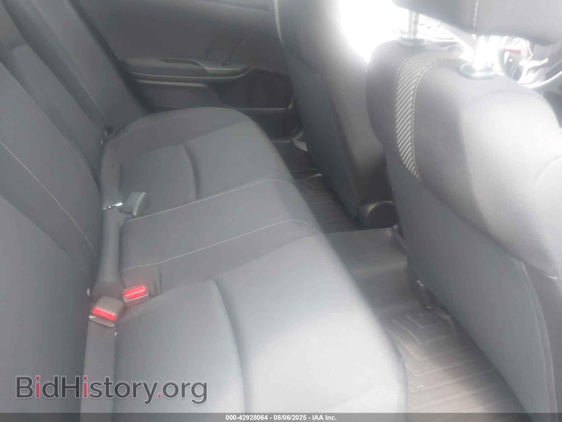 2016 HONDA CIVIC - VIN: 2HGFC2F53GH500788 - Фото 8