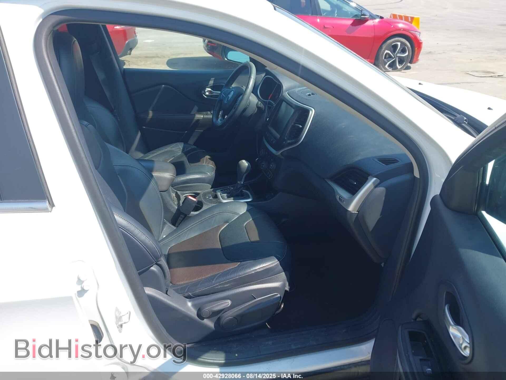 2014 JEEP CHEROKEE - VIN: 1C4PJLDS9EW261561 - Фото 5