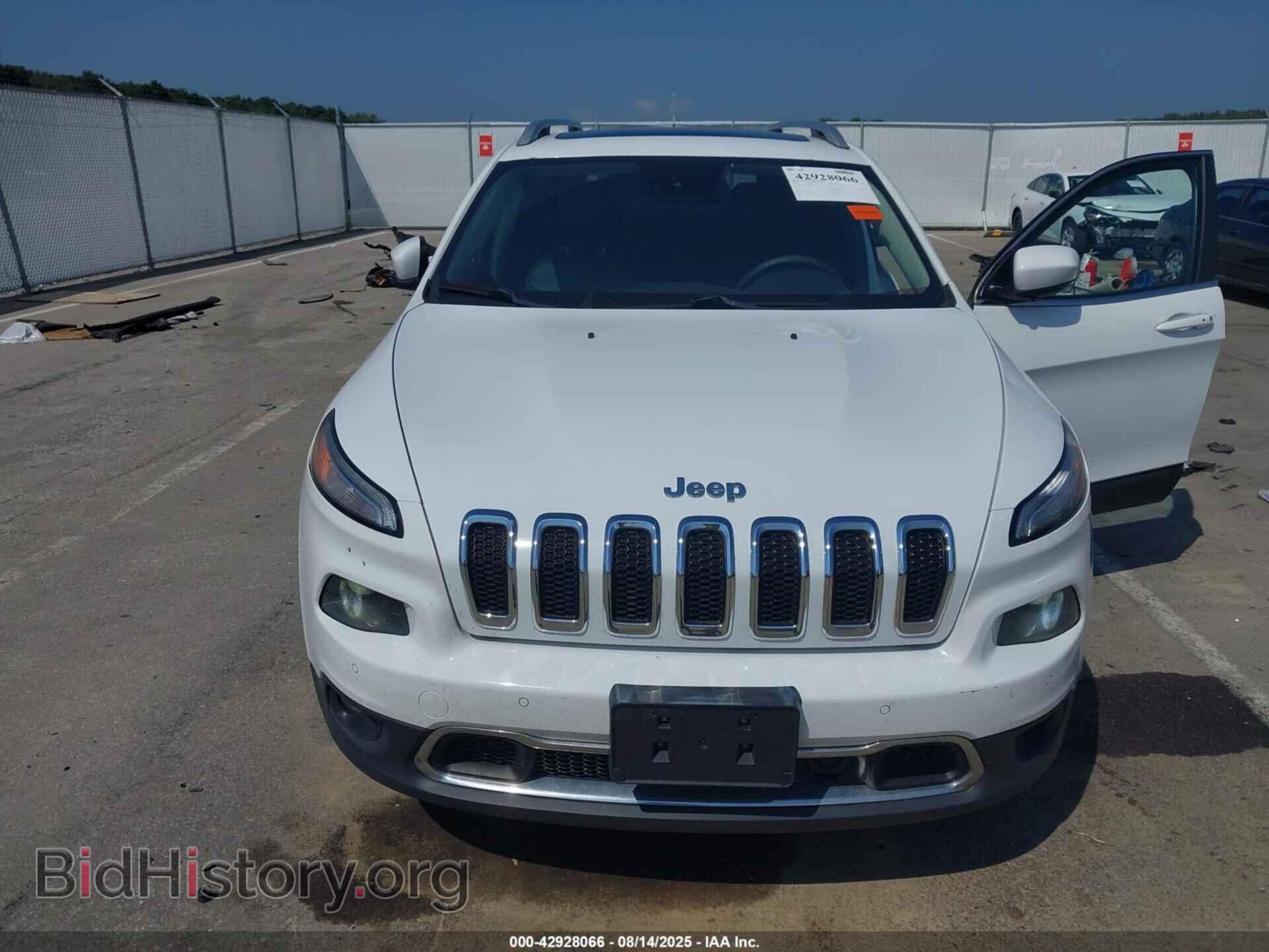 2014 JEEP CHEROKEE - VIN: 1C4PJLDS9EW261561 - Фото 6