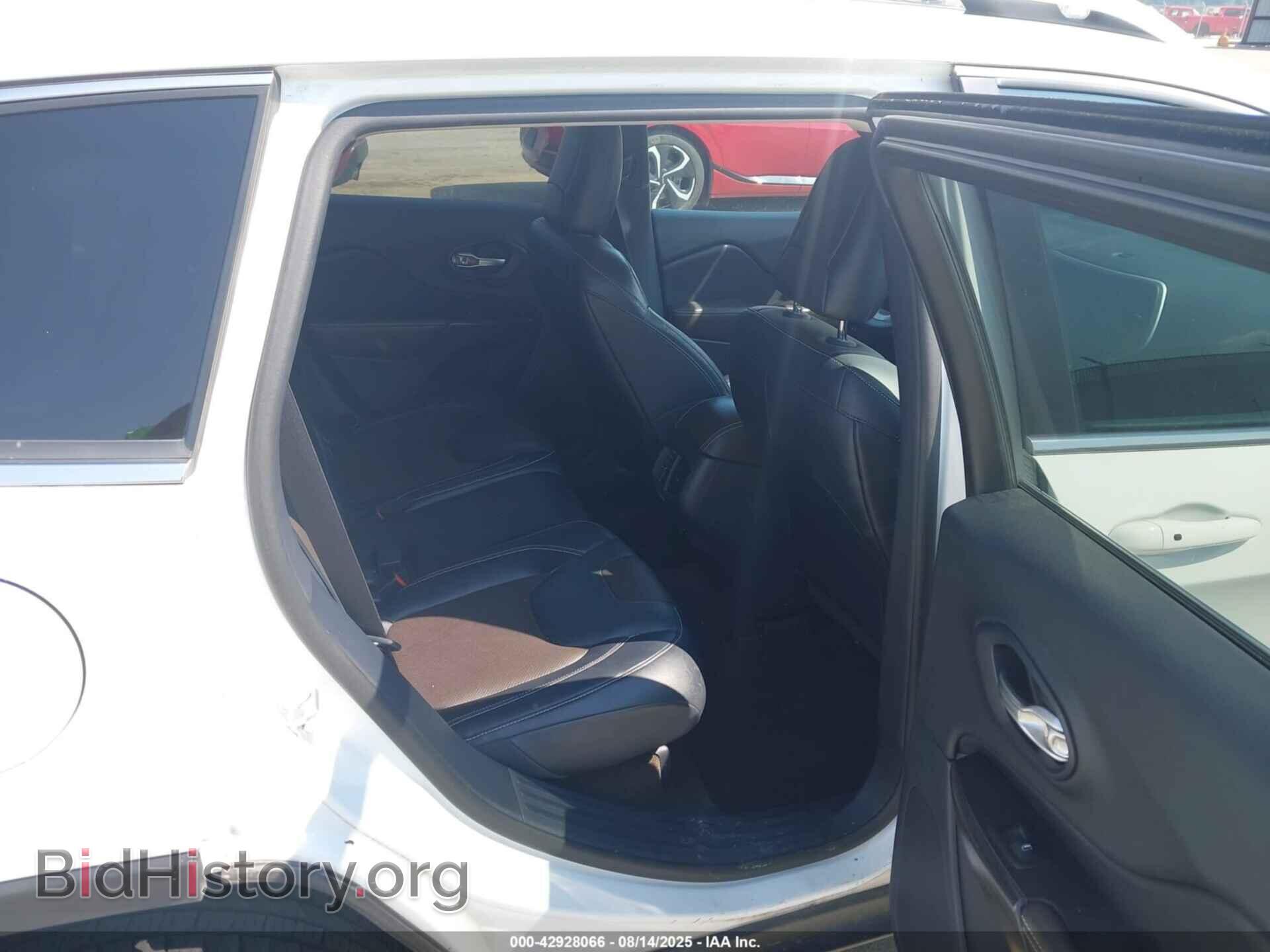 2014 JEEP CHEROKEE - VIN: 1C4PJLDS9EW261561 - Фото 8