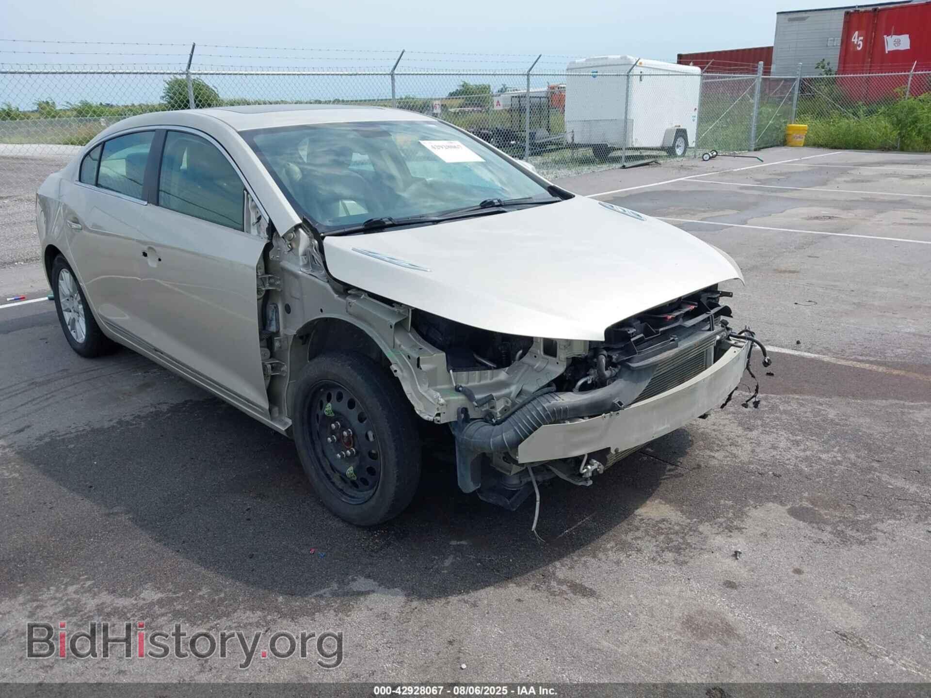 2013 BUICK LACROSSE - VIN: 1G4GC5GR4DF161330 - Фото 6
