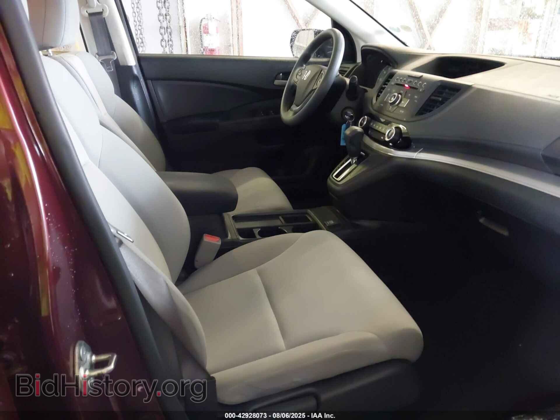 2015 HONDA CR-V - VIN: 2HKRM3H36FH559835 - Фото 5