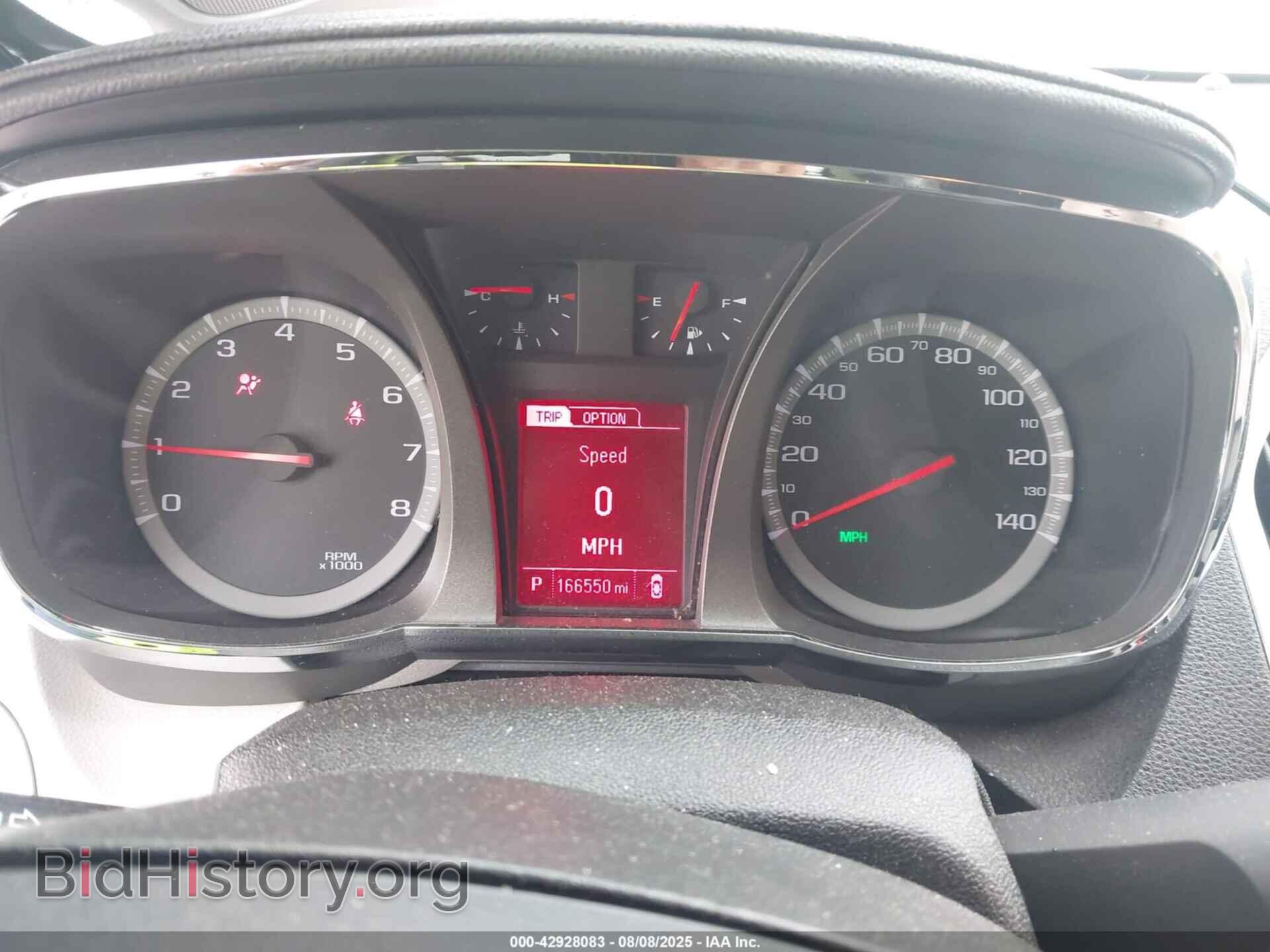 2017 GMC TERRAIN - VIN: 2GKALNEK4H6117929 - Фото 7
