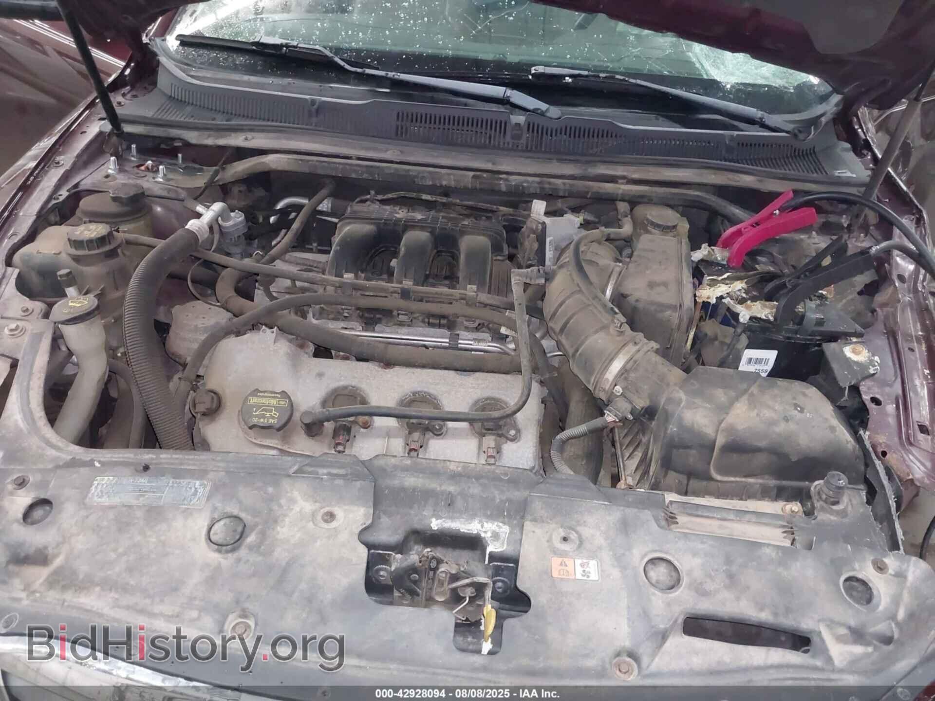 2012 FORD TAURUS - VIN: 1FAHP2FW4CG114462 - Фото 10