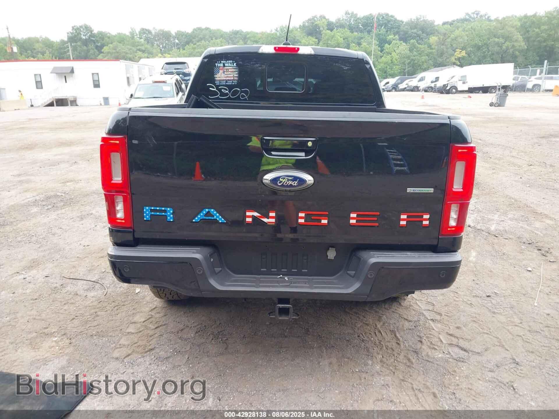 2019 FORD RANGER - VIN: 1FTER4FH2KLB23302 - Фото 16