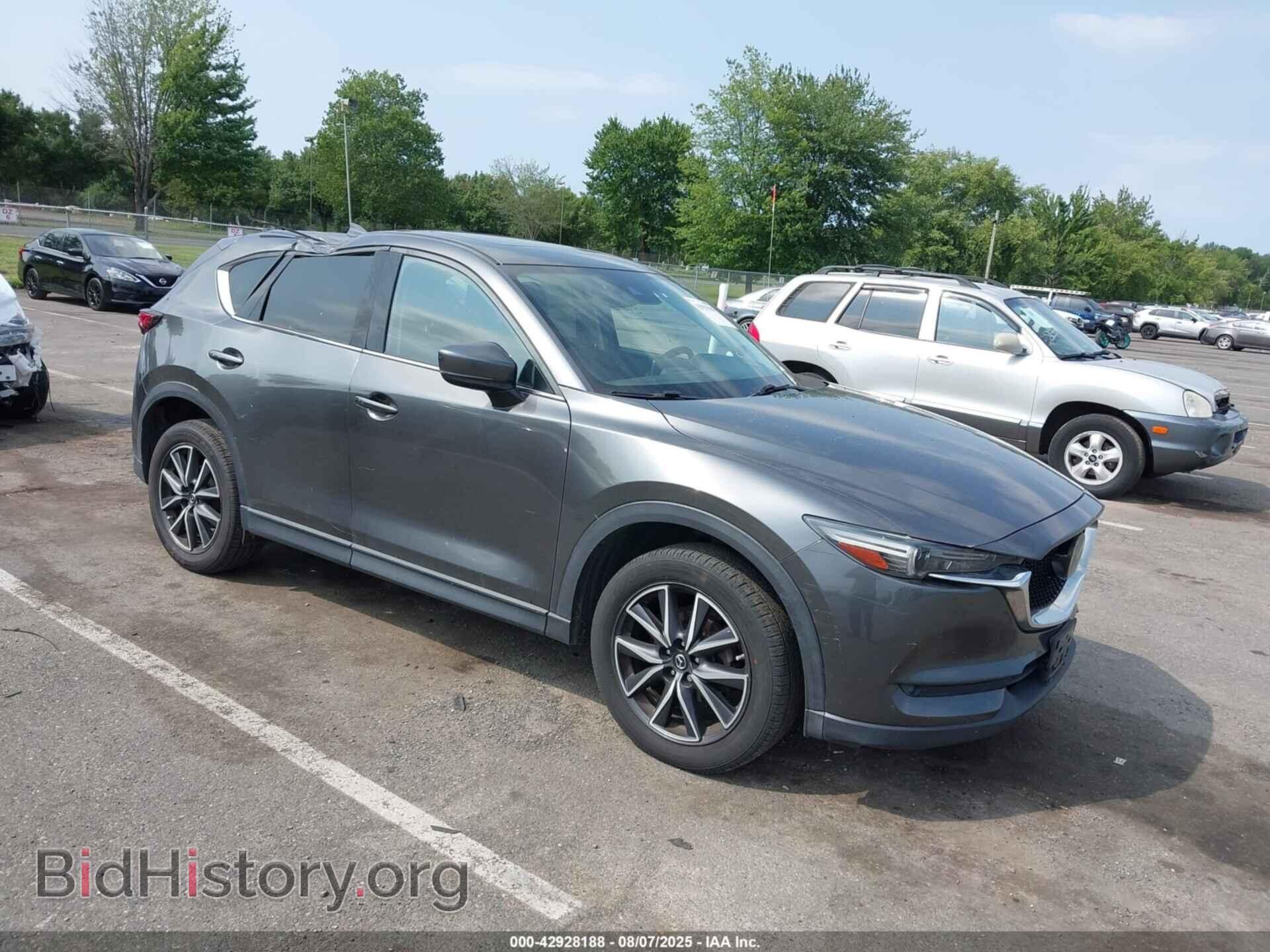 Фотография JM3KFBDL8H0157737 - MAZDA CX-5 2017