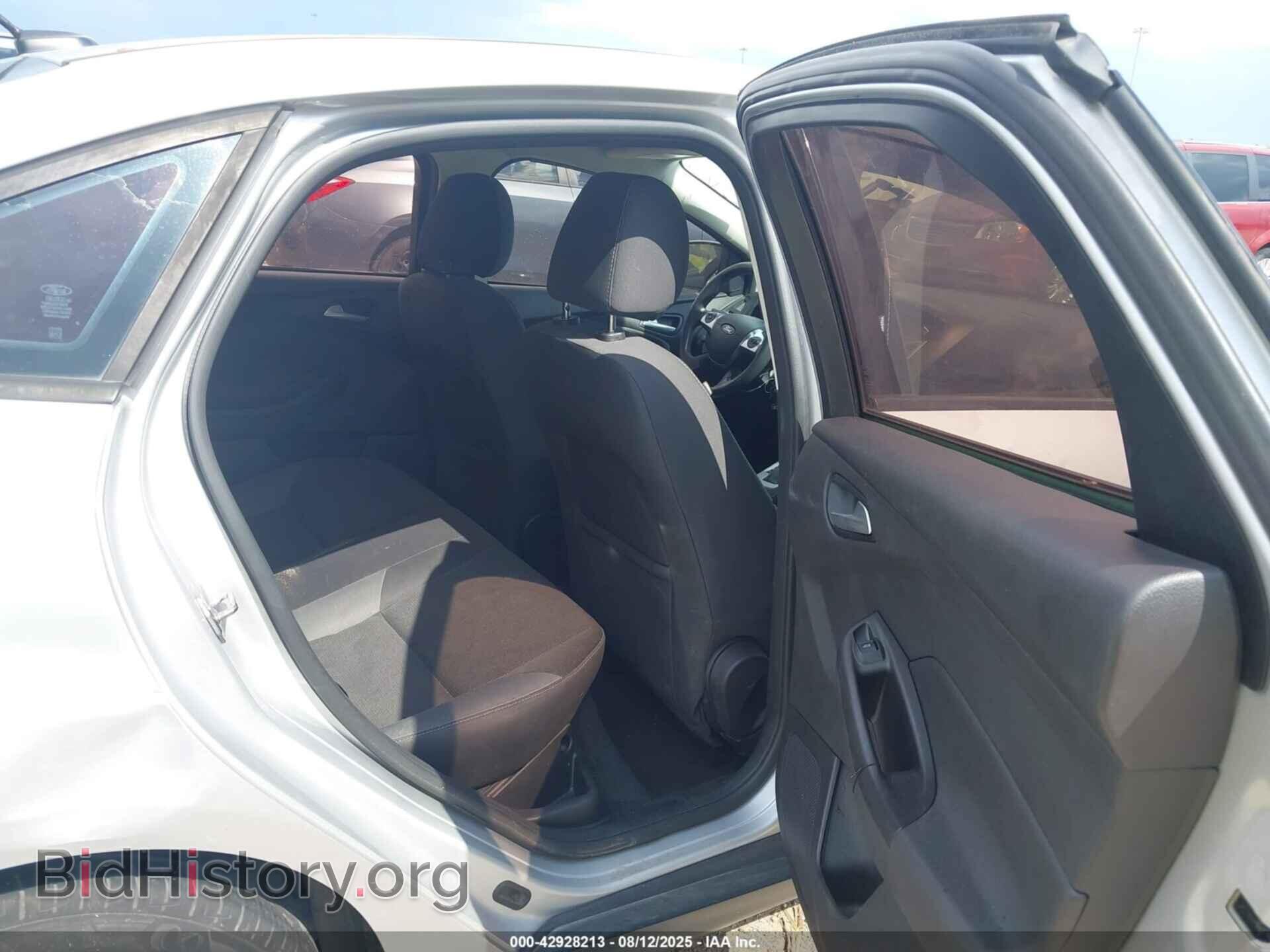2014 FORD FOCUS - VIN: 1FADP3F28EL392874 - Фото 8