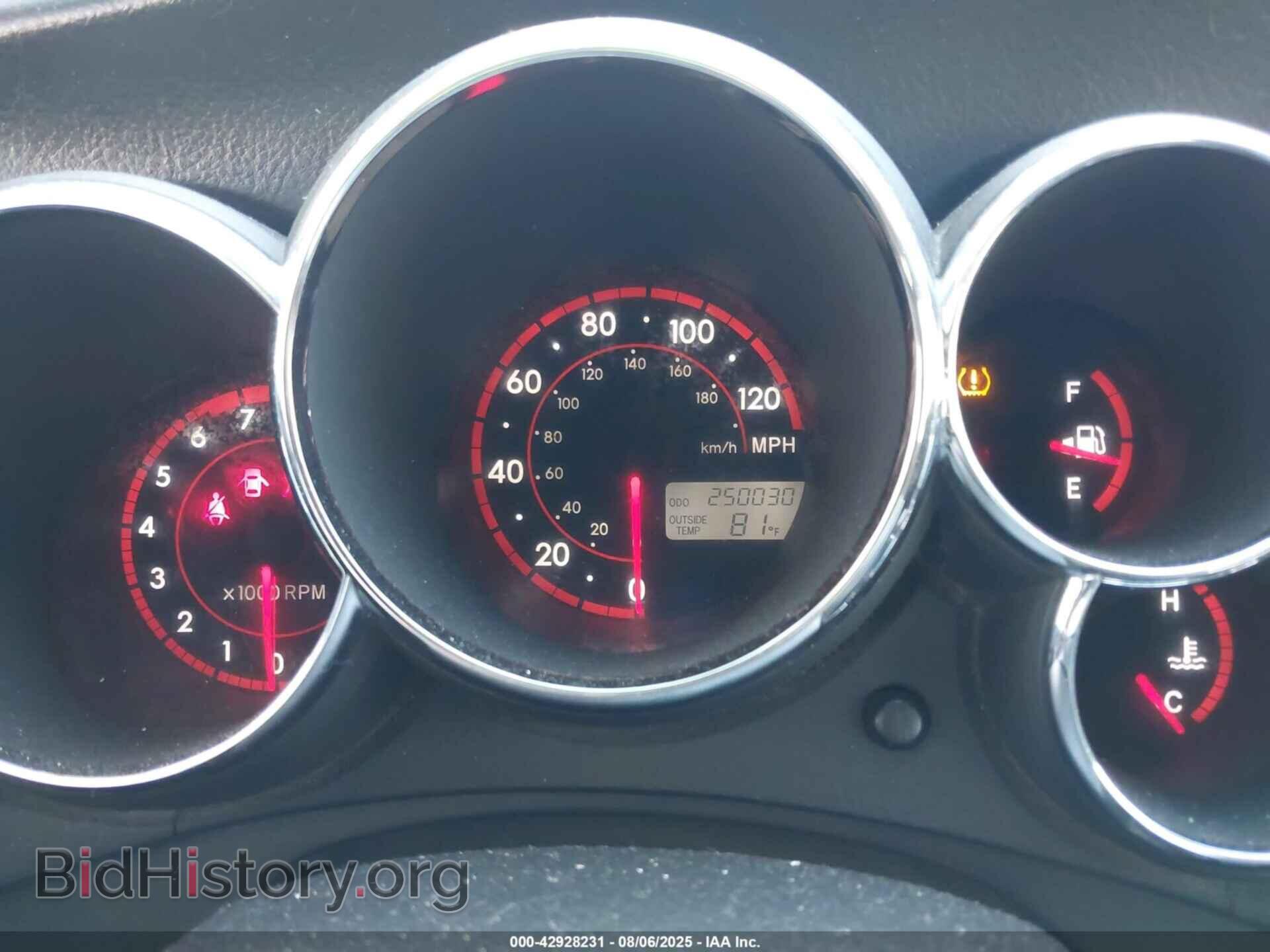 2008 TOYOTA MATRIX - VIN: 2T1KR32E08C699088 - Фото 7