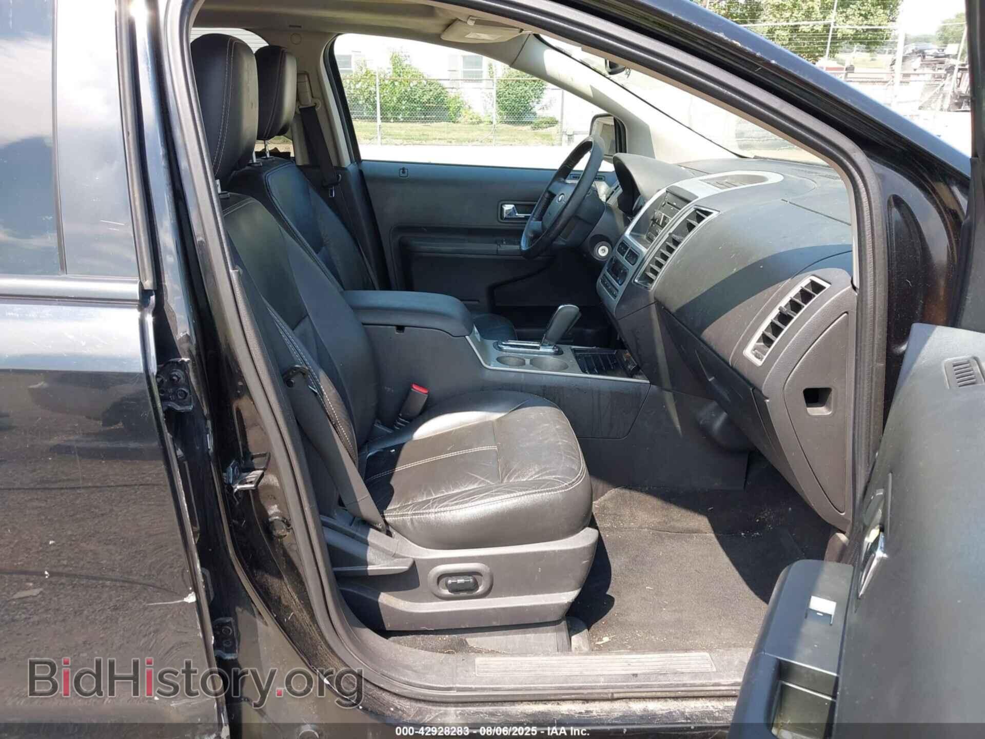 2007 FORD EDGE - VIN: 2FMDK49C97BB16303 - Фото 5