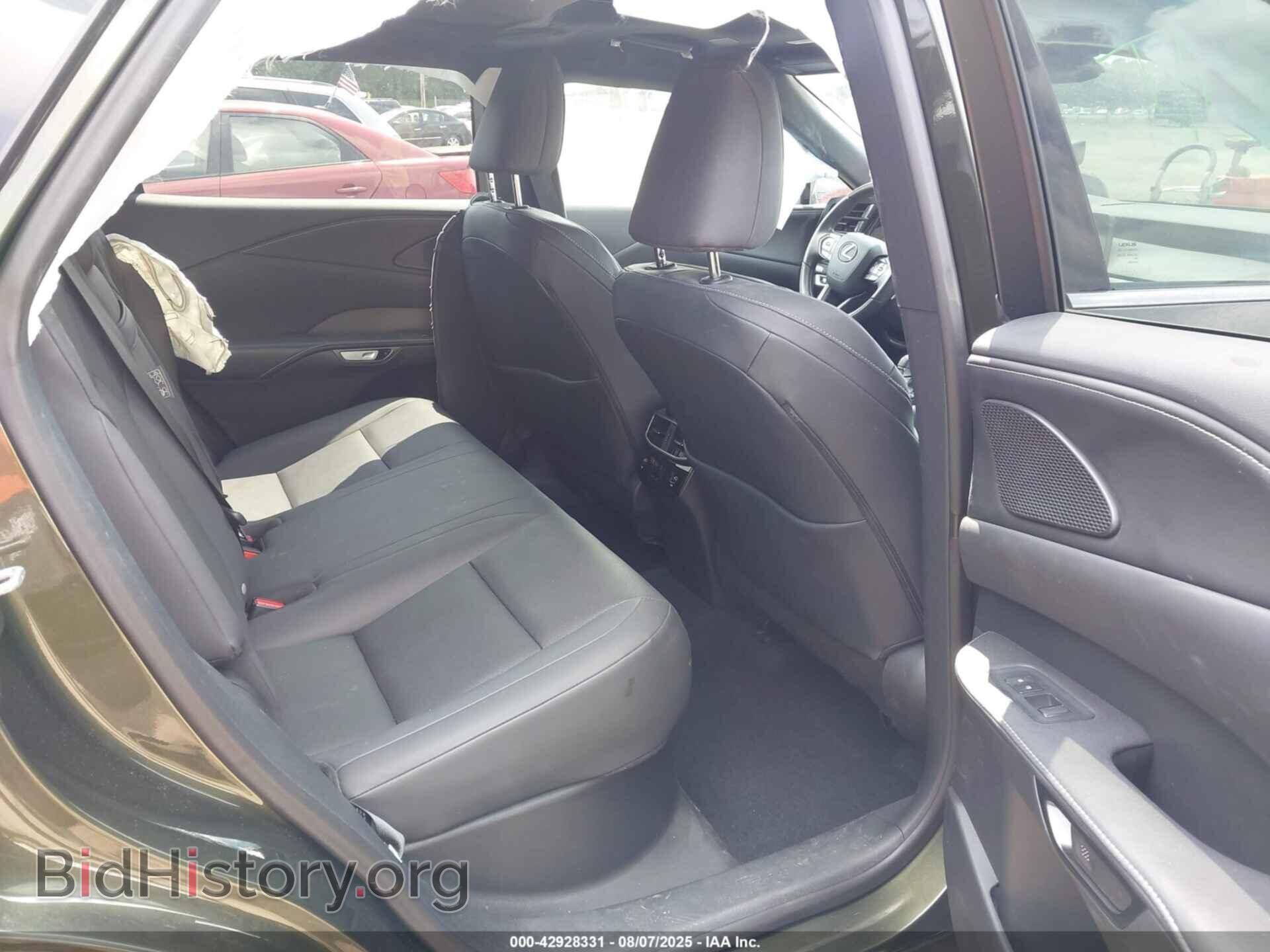 2024 LEXUS RX 350 - VIN: 2T2BAMCA0RC048775 - Фото 8