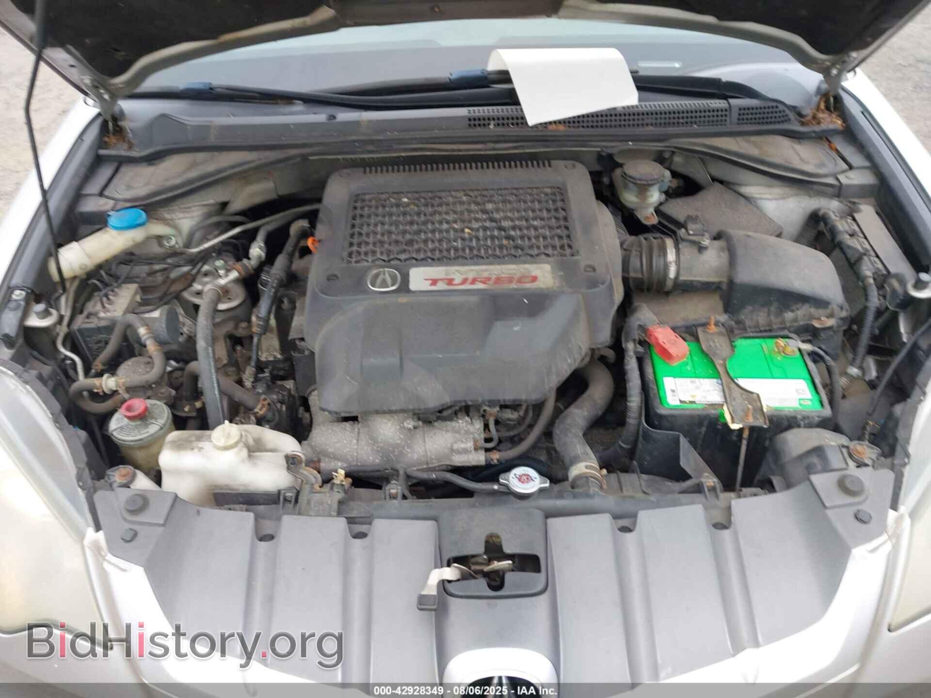 2009 ACURA RDX - VIN: 5J8TB18559A004311 - Фото 10
