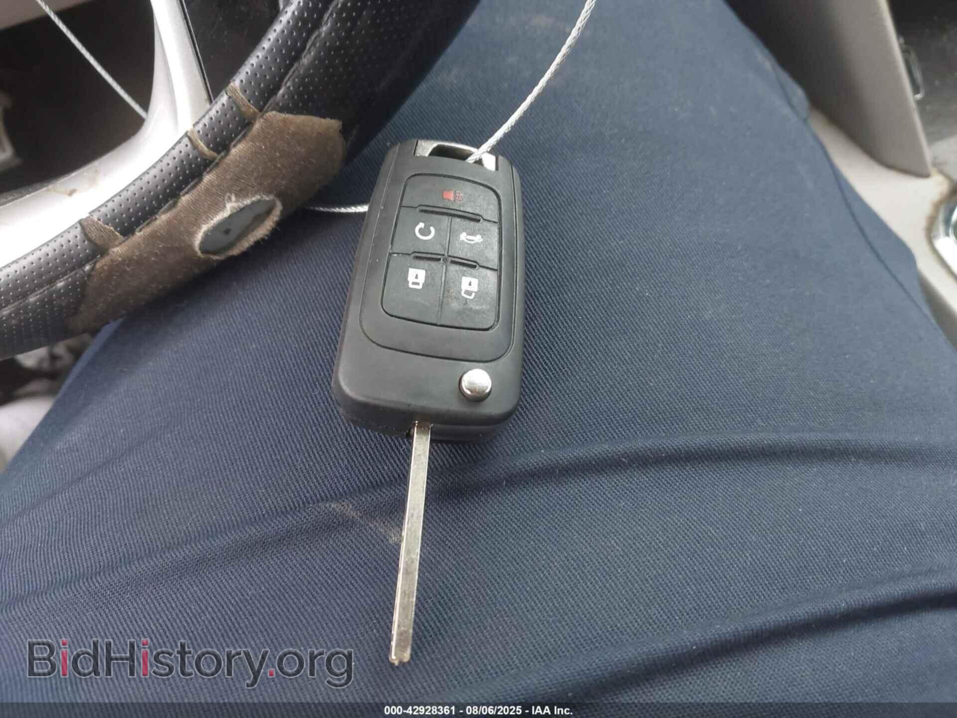 2015 GMC TERRAIN - VIN: 2GKALSEK5F6406877 - Фото 11