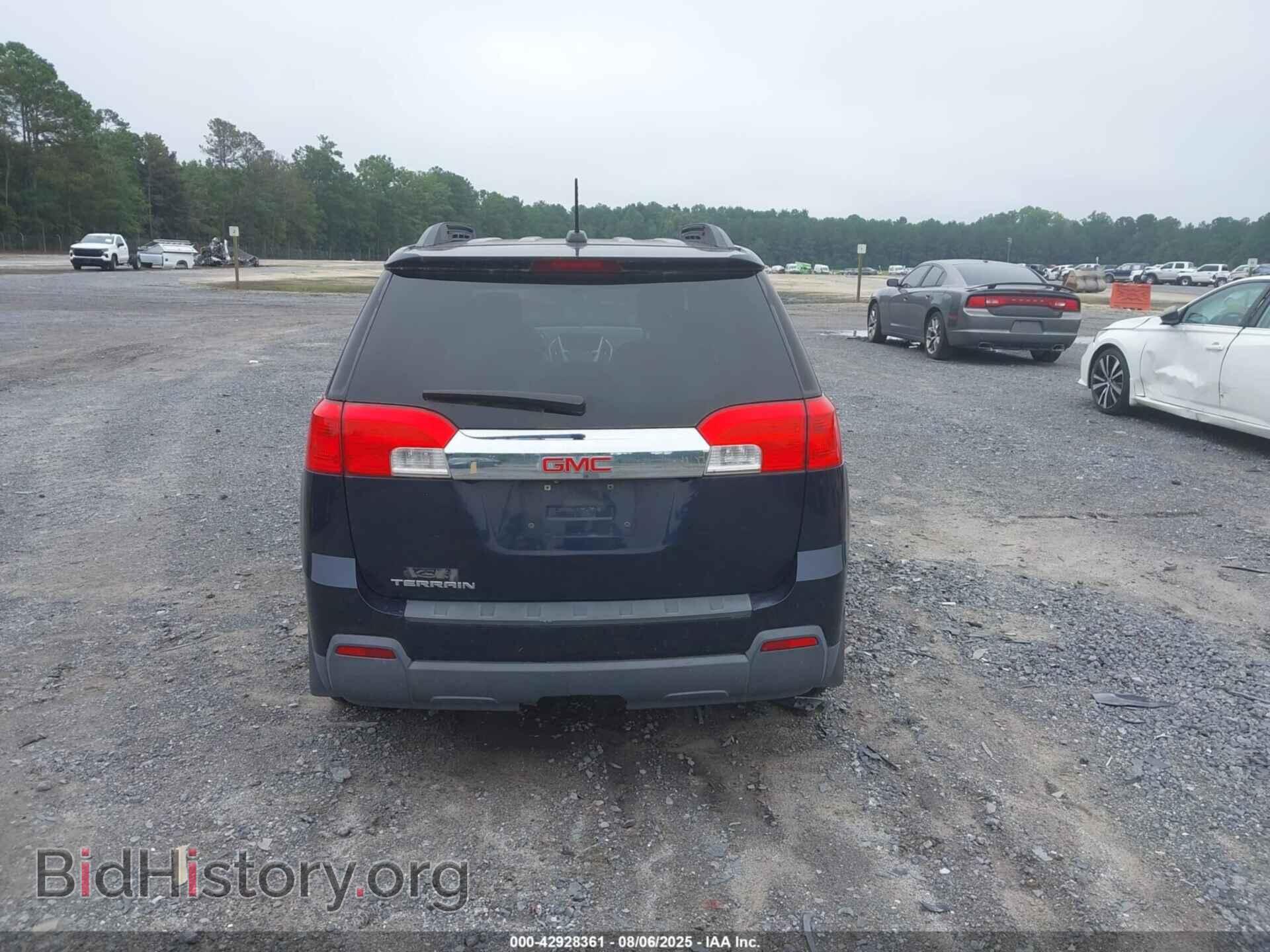 2015 GMC TERRAIN - VIN: 2GKALSEK5F6406877 - Фото 16