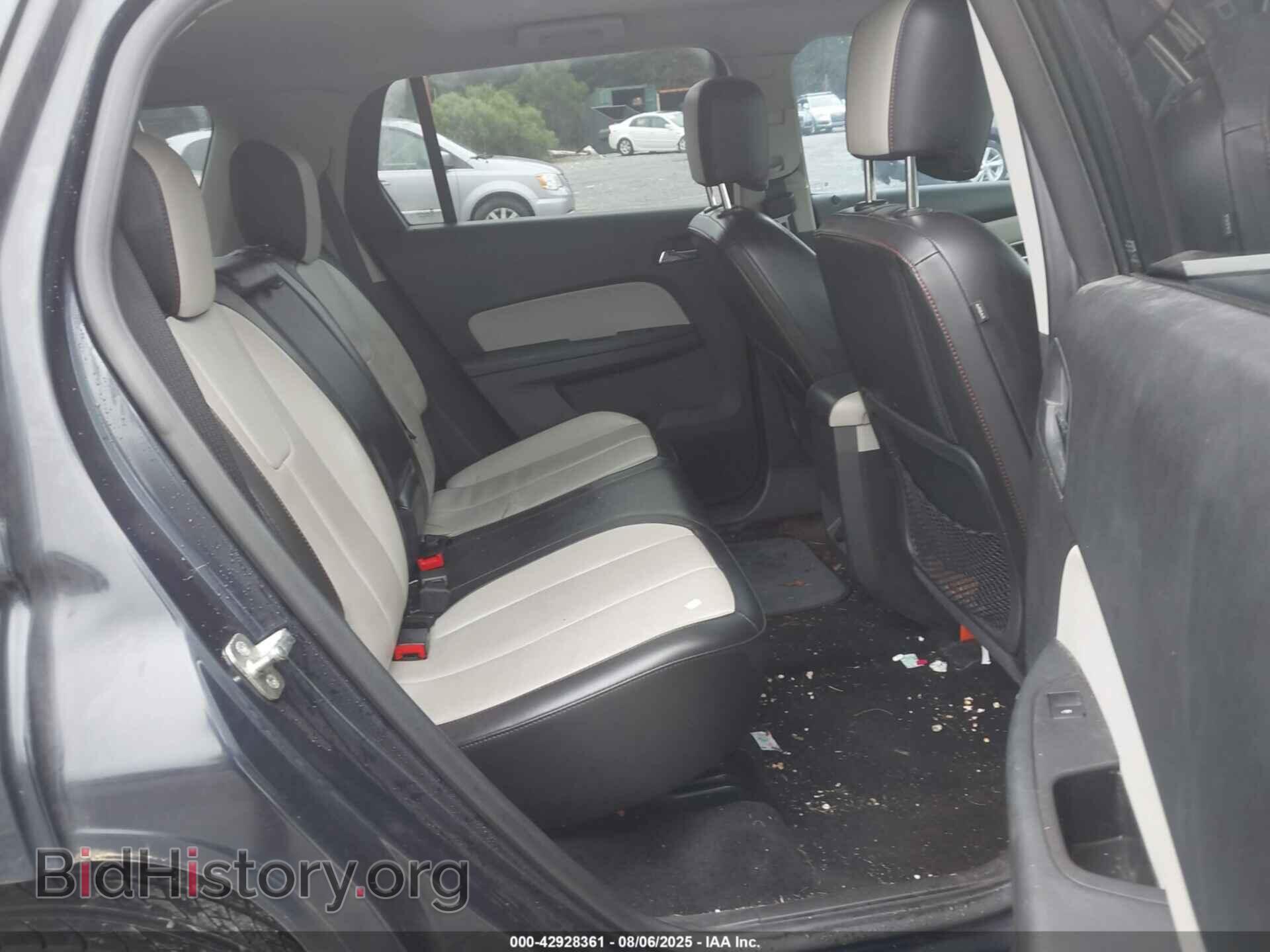 2015 GMC TERRAIN - VIN: 2GKALSEK5F6406877 - Фото 8