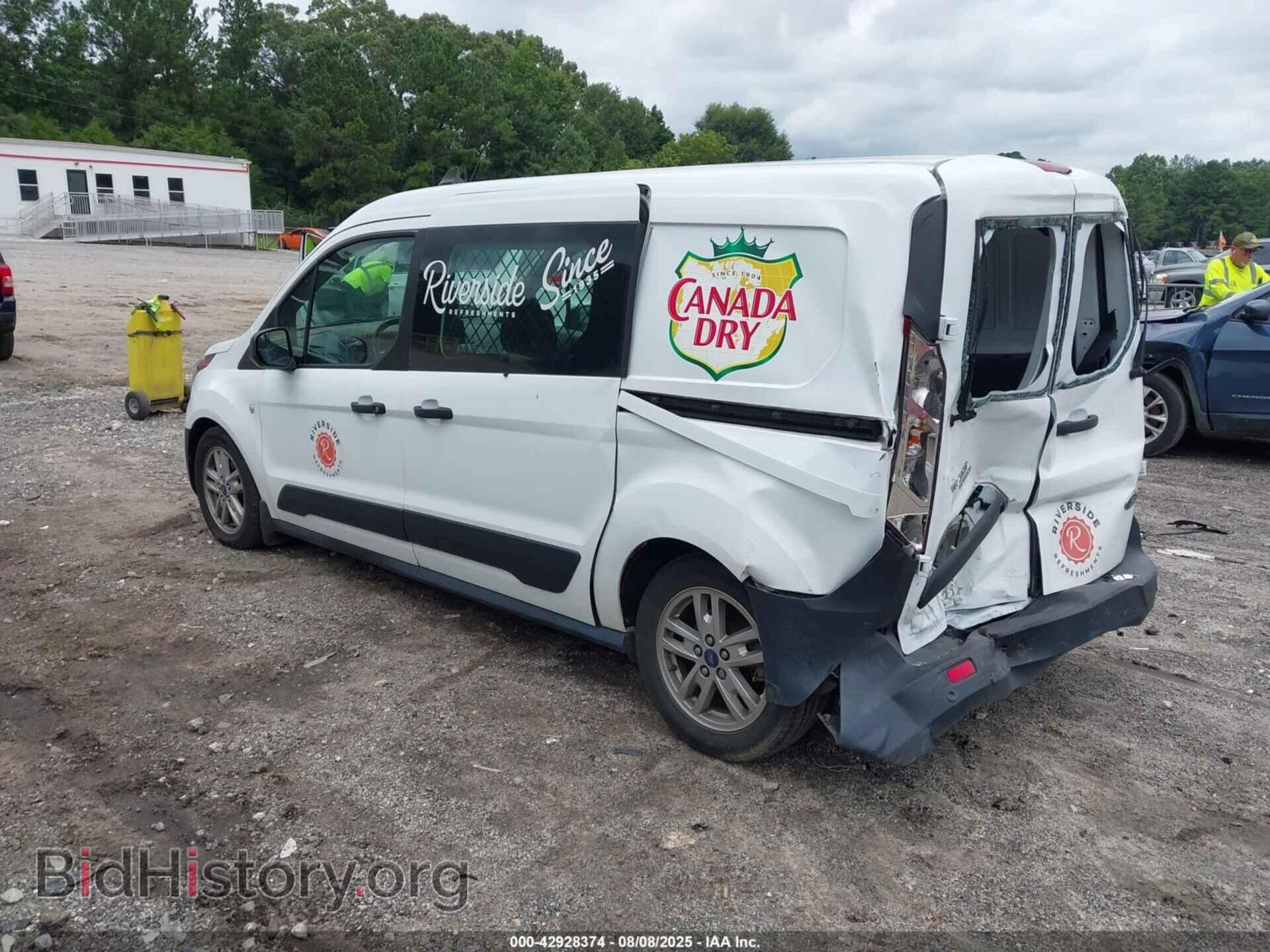 2021 FORD TRANSIT CONNECT - VIN: NM0LS7E29M1498741 - Фото 3
