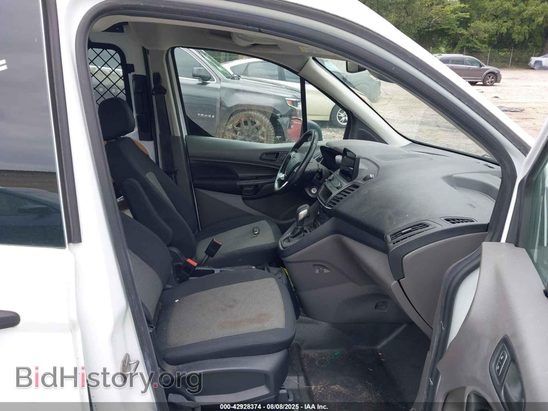 2021 FORD TRANSIT CONNECT - VIN: NM0LS7E29M1498741 - Фото 5