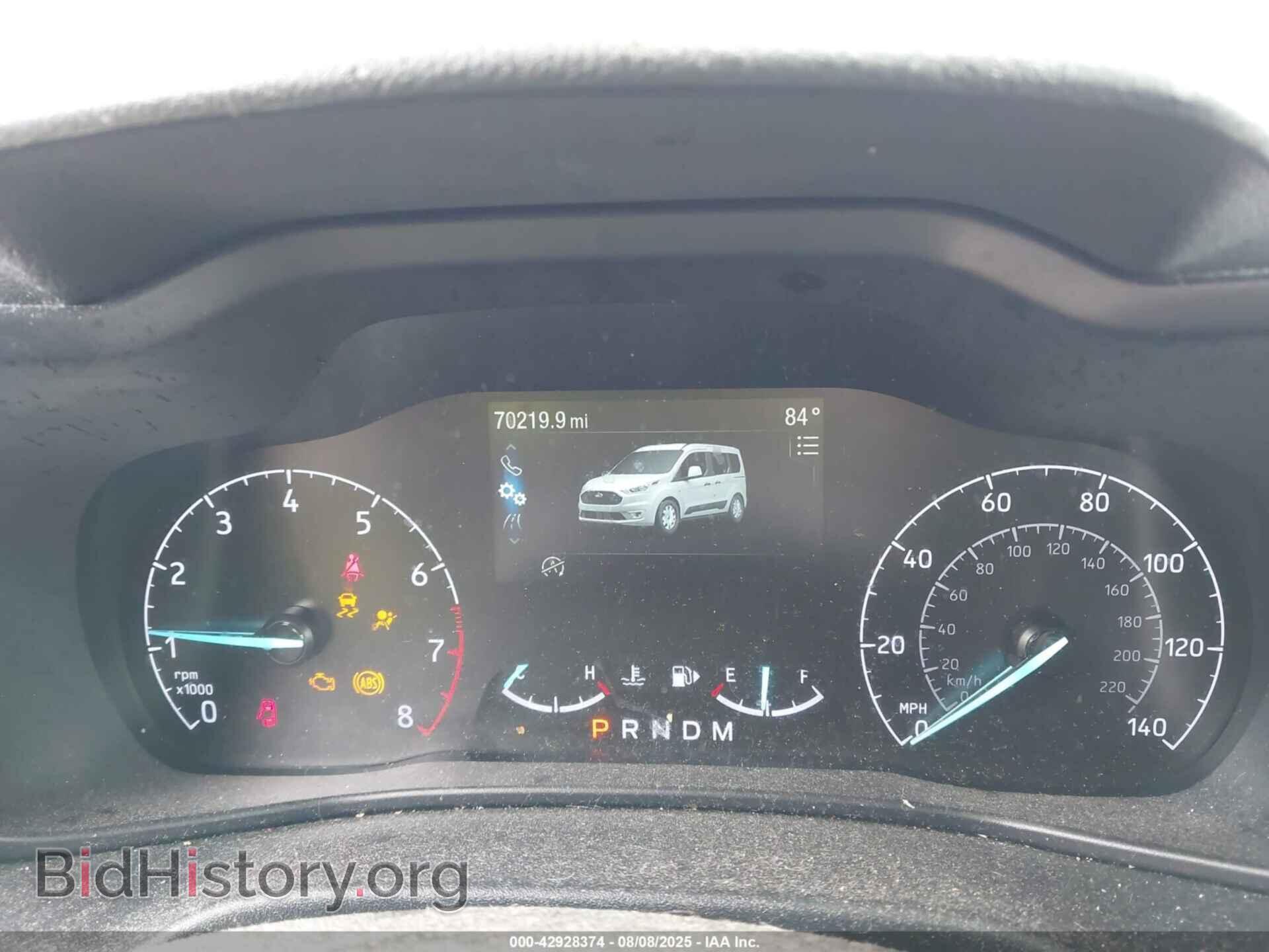 2021 FORD TRANSIT CONNECT - VIN: NM0LS7E29M1498741 - Фото 7