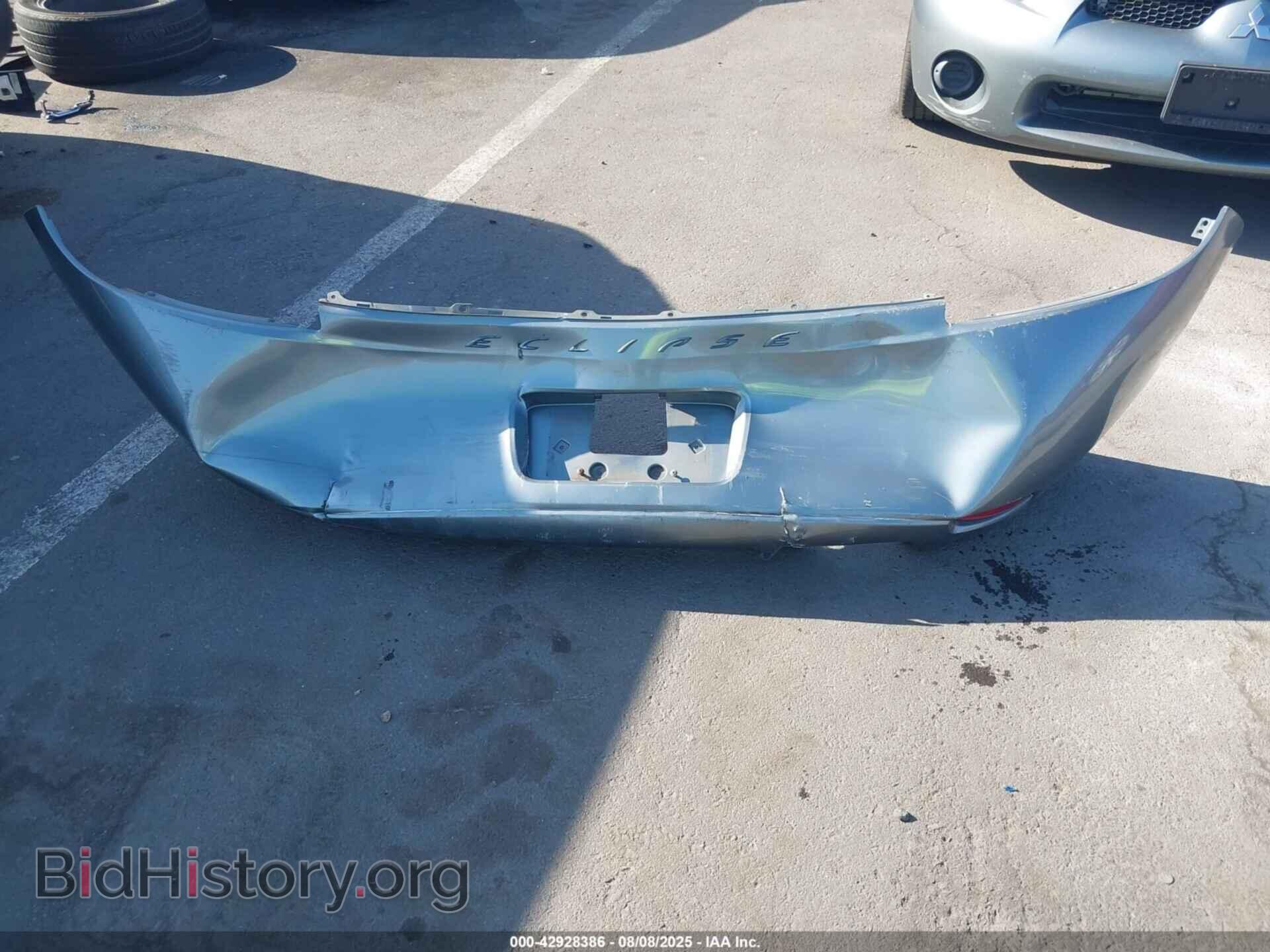 2007 MITSUBISHI ECLIPSE - VIN: 4A3AK64F77E069407 - Photo 12